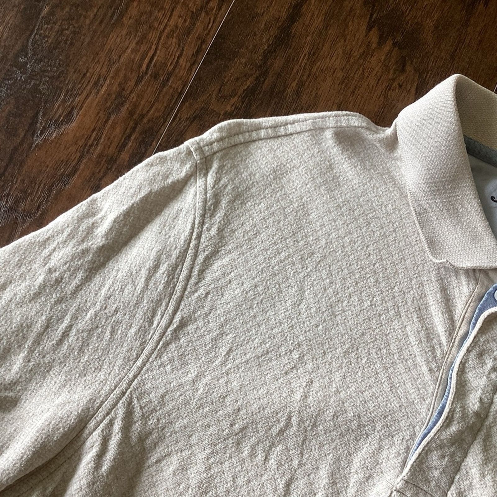 Tasso Elba Tasso Elba Polo Shirt Size US L / EU 52-54 / 3 - 2 Thumbnail