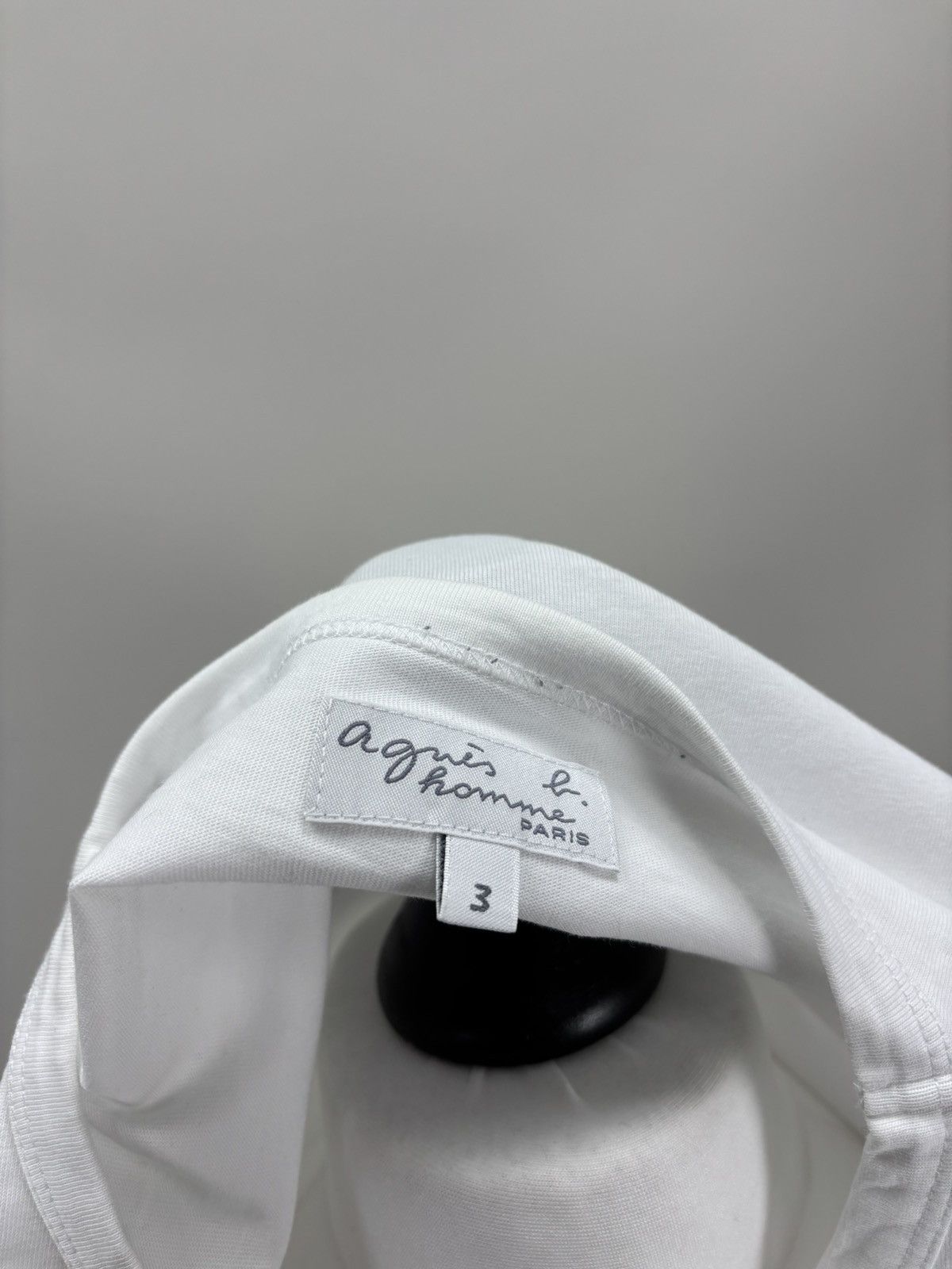 agnes b. Womens sweatshirt Agnes B. Size 3 Color White Size L / US 10 / IT 46 - 10 Thumbnail