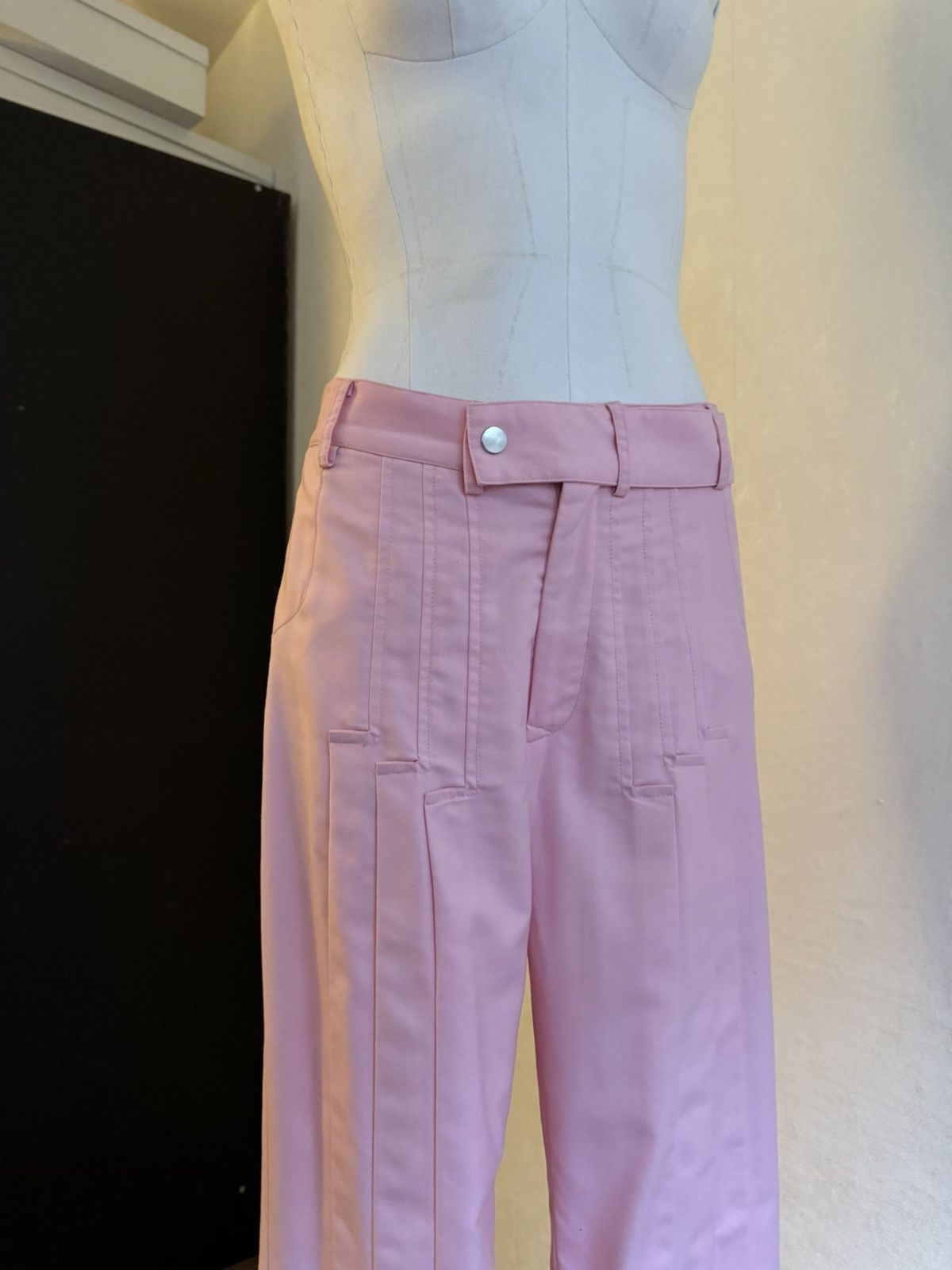 Pieces Uniques Pièce unique Pants/set Size 26" / US 2 / IT 38 - 4 Thumbnail