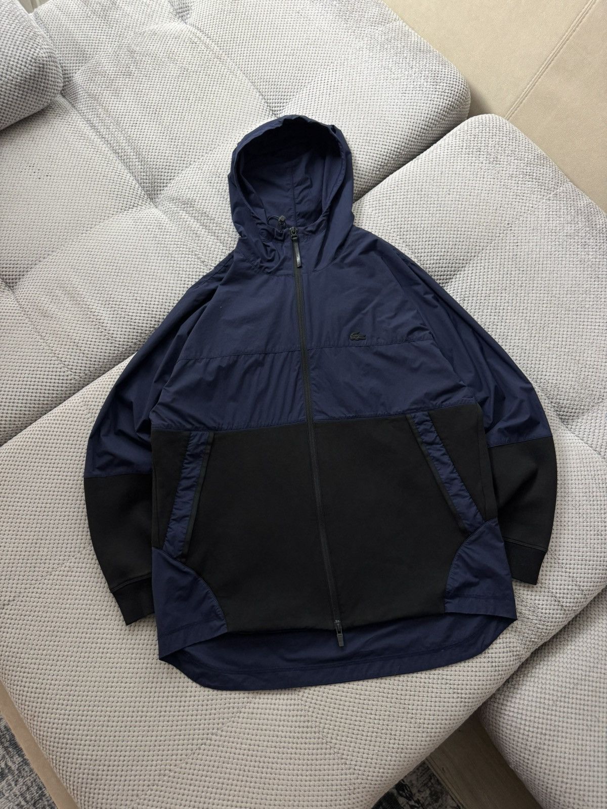 Lacoste Lacoste Sport Zip Hoodie Size US XL / EU 56 / 4 - 2 Thumbnail