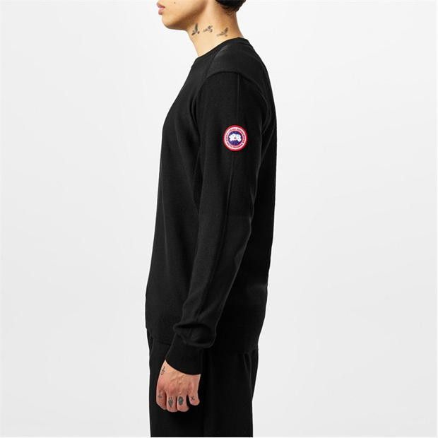 Canada Goose Dartmouth Crew Neck Sweater Size US L / EU 52-54 / 3 - 2 Thumbnail