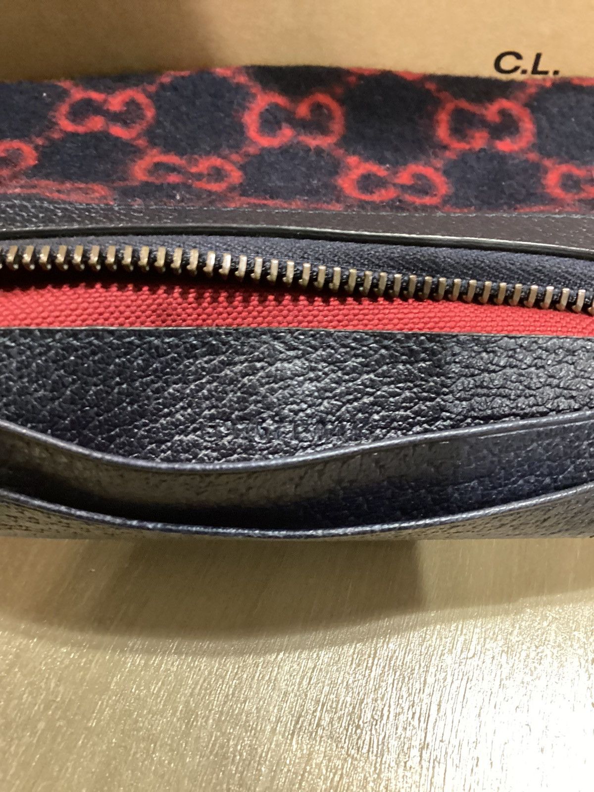 Gucci GUCCI PURSE Size ONE SIZE - 8 Thumbnail