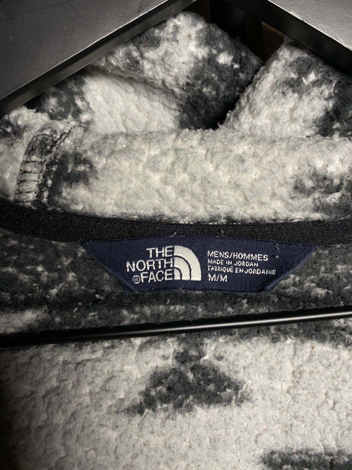 The North Face Vintage The North Face Fleece Sweater Hoodie Size Medium Size US M / EU 48-50 / 2 - 7 Thumbnail