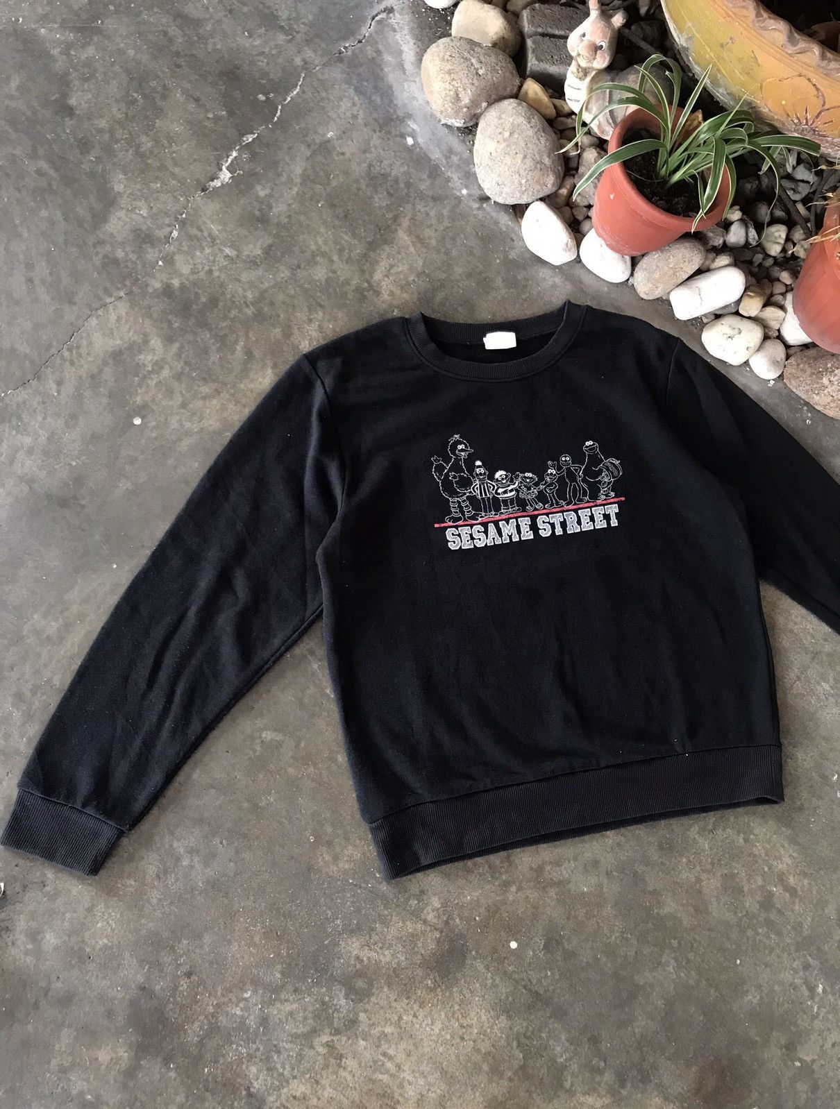 Cartoon Network × Vintage Cartoon Network Full lineup Sesame Street 🔥 Size M / US 6-8 / IT 42-44 - 2 Thumbnail