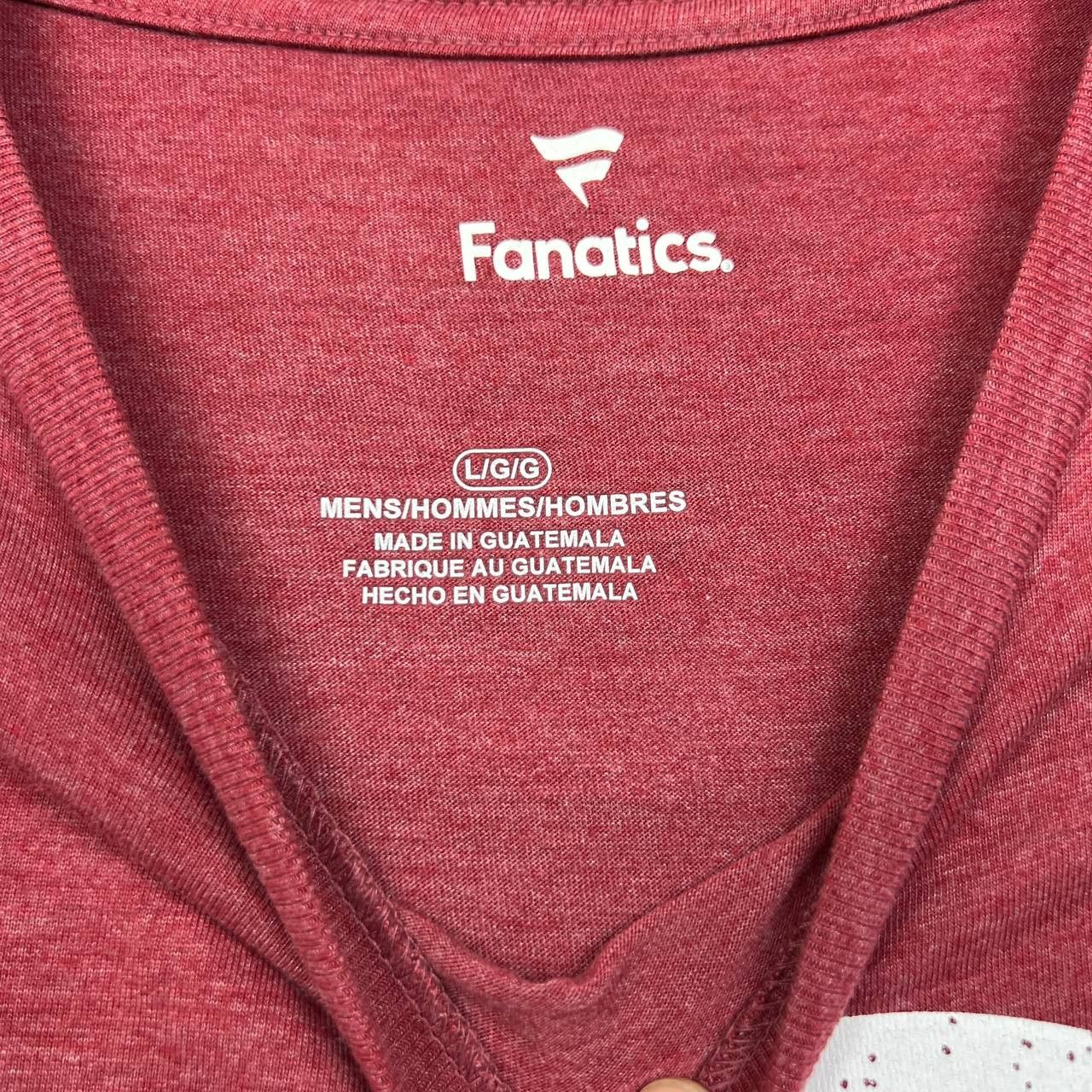 Other Philadelphia Phillies Shirt Men Fanatics Short Sleeve New L Size US L / EU 52-54 / 3 - 3 Thumbnail