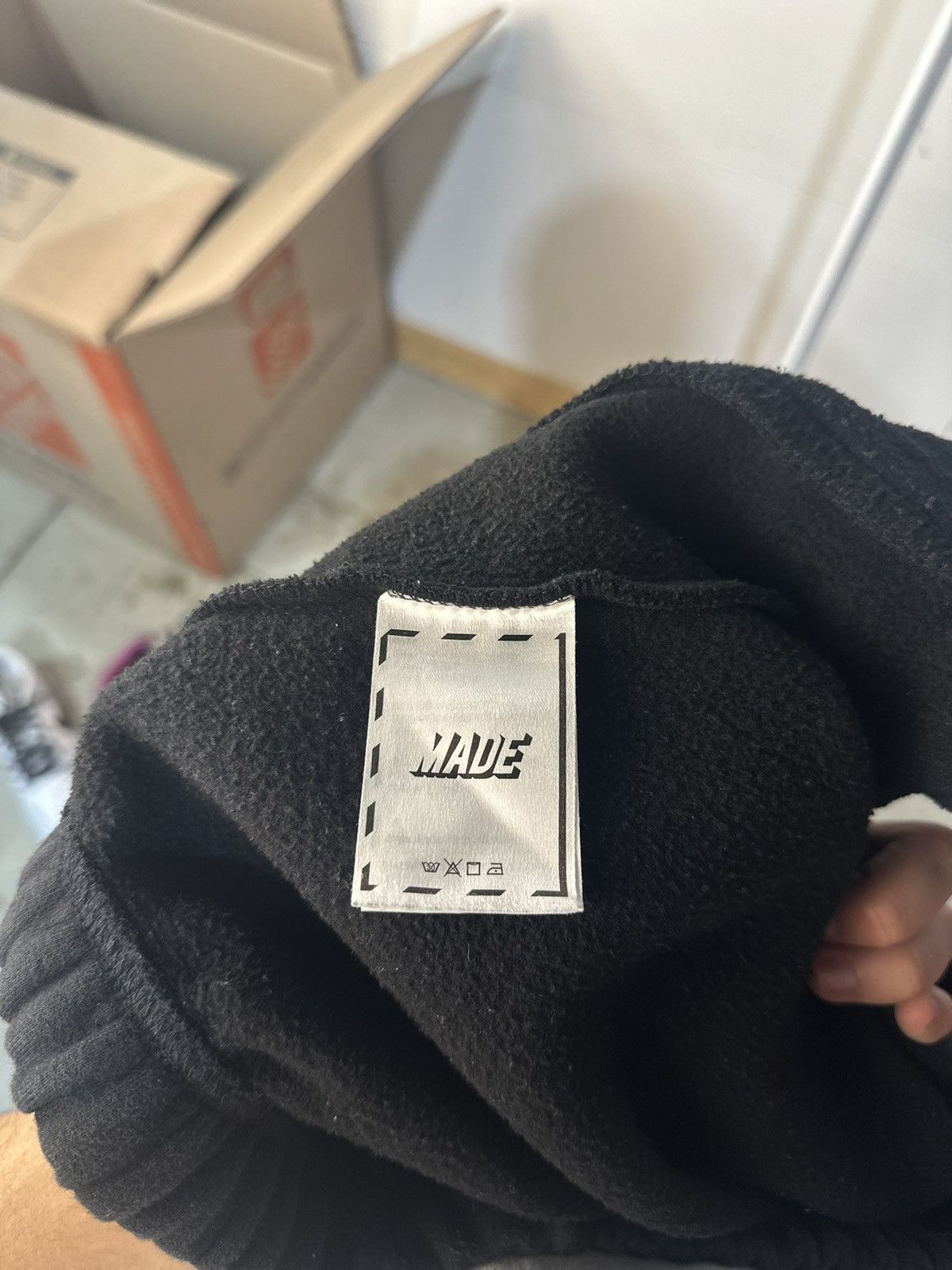 Vlone Juice wrld vlone green sweatpants Size US 34 / EU 50 - 4 Thumbnail