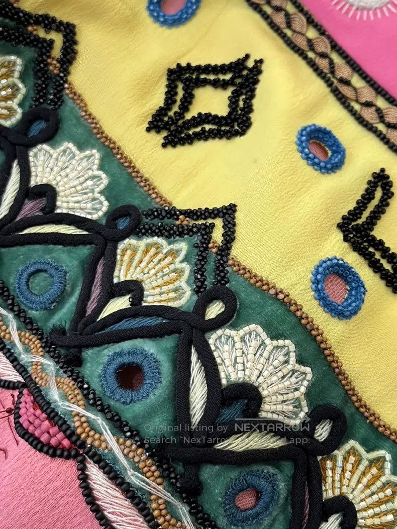 Valentino Valentino Embroidered skirt Size S / US 4 / IT 40 - 4 Thumbnail