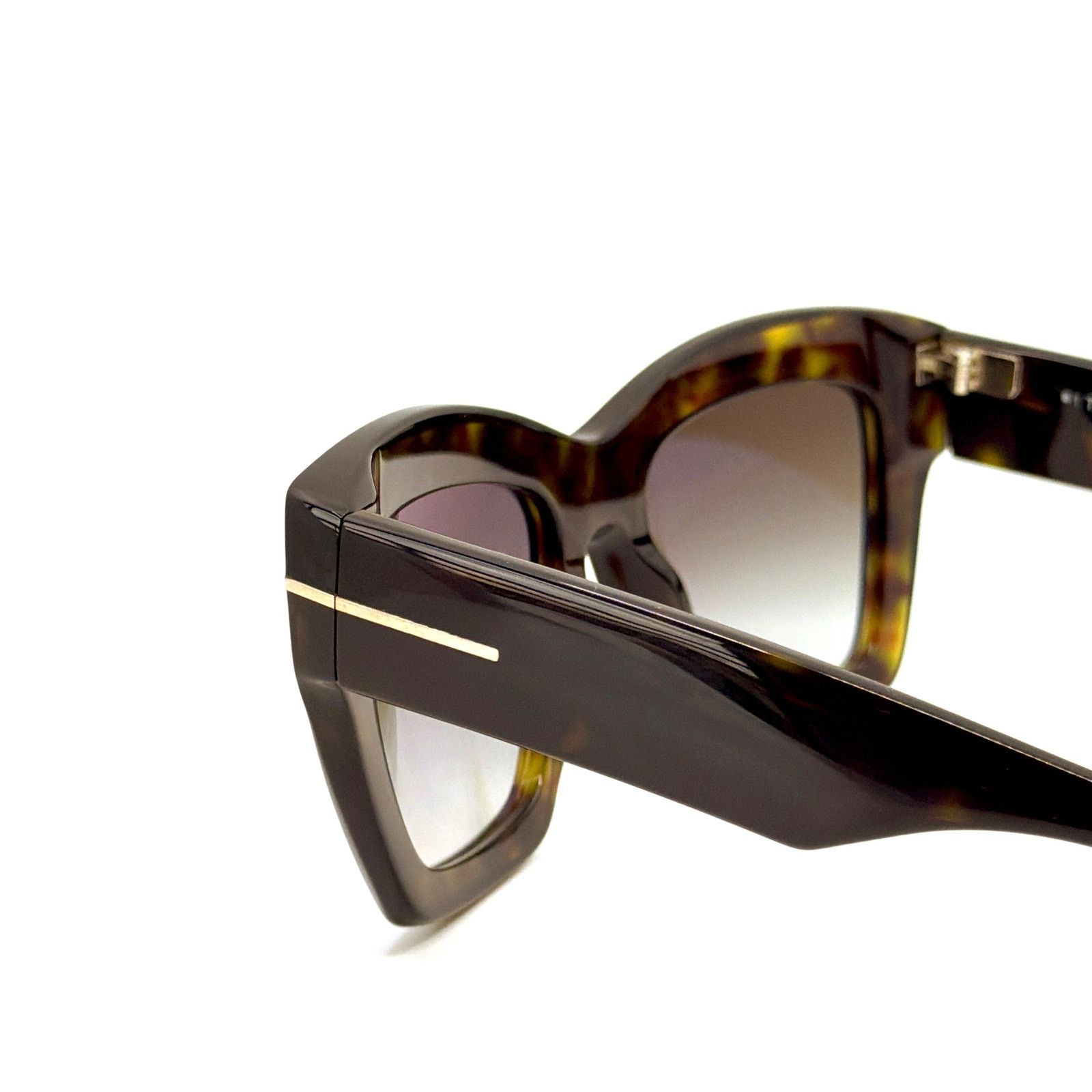 Tom Ford NEW TOM FORD Luna Sunglasses TF1191 52B AUTHENTIC Size ONE SIZE - 7 Thumbnail