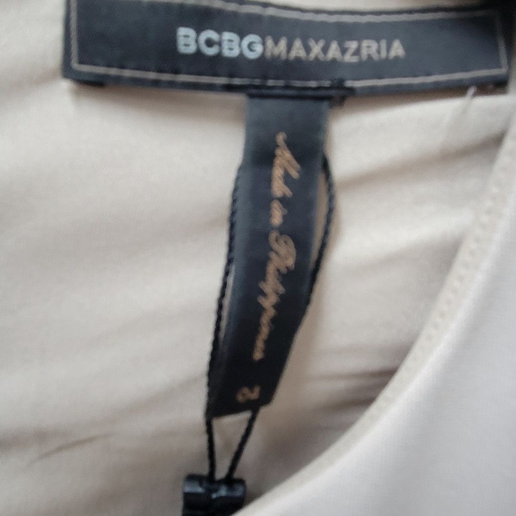 Other BCBGMAXAZRIA Evelyn Fully Lined Colorblocked Knee-length Size S / US 4 / IT 40 - 10 Thumbnail