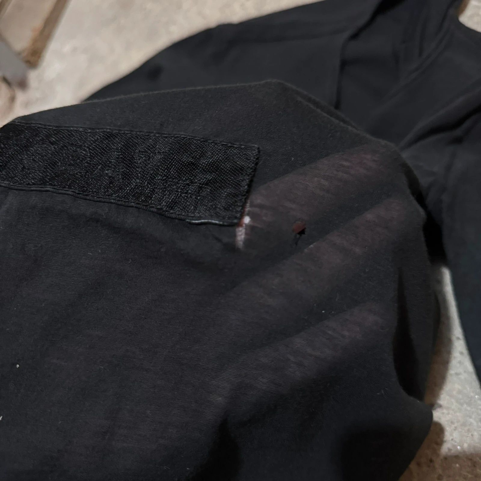 Rick Owens F/W 2007 Rick owens „Suicidal Tendencies“ t-shirt Size US M / EU 48-50 / 2 - 12 Thumbnail