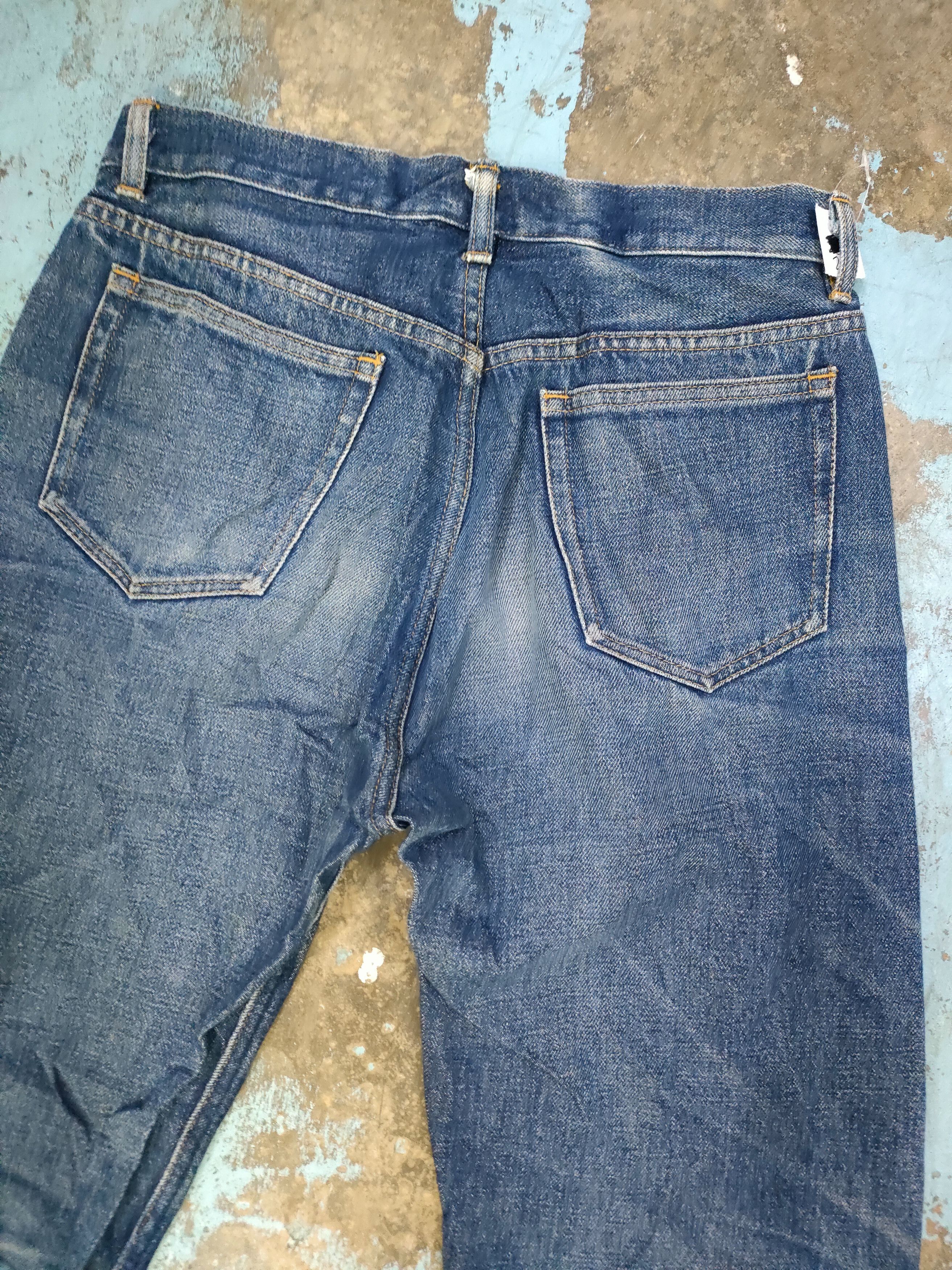 A.P.C. × Denim & Co. A.P.C Selvedge Jeans Size US 29 - 4 Thumbnail