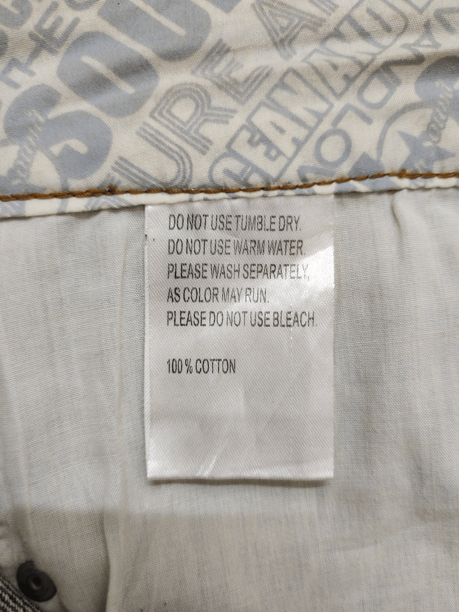 Hysteric Glamour × Undercover Japanese Beach Sound Embroidered Distress Jeans Undercover Size US 32 / EU 48 - 18 Thumbnail