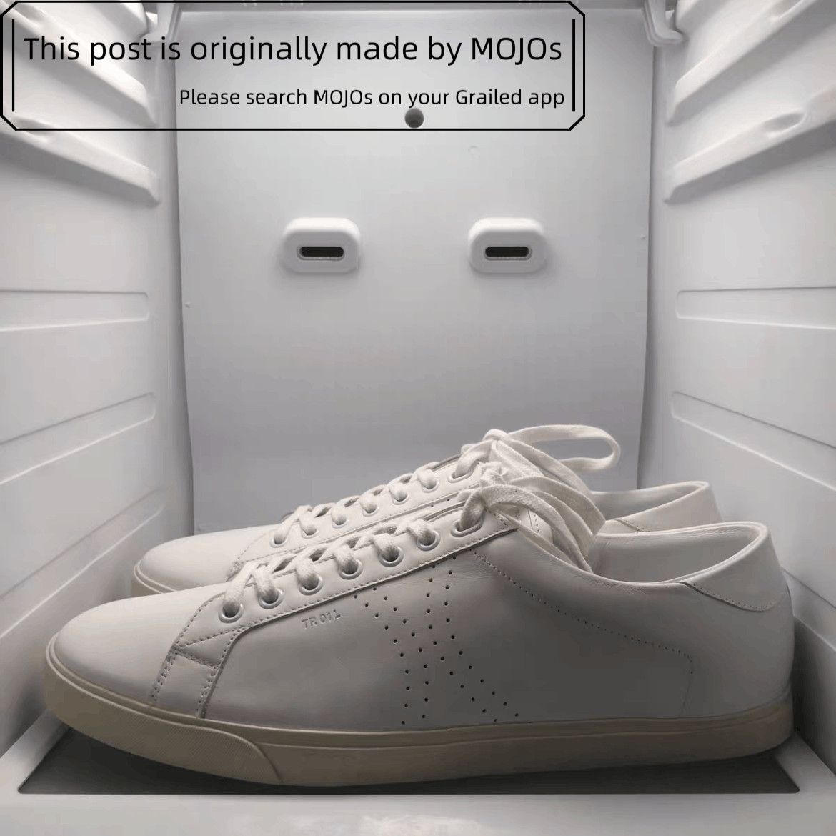 Celine Sz 43 Celine TR01L Logo Trainer Size US 10 / EU 43 - 1 Thumbnail