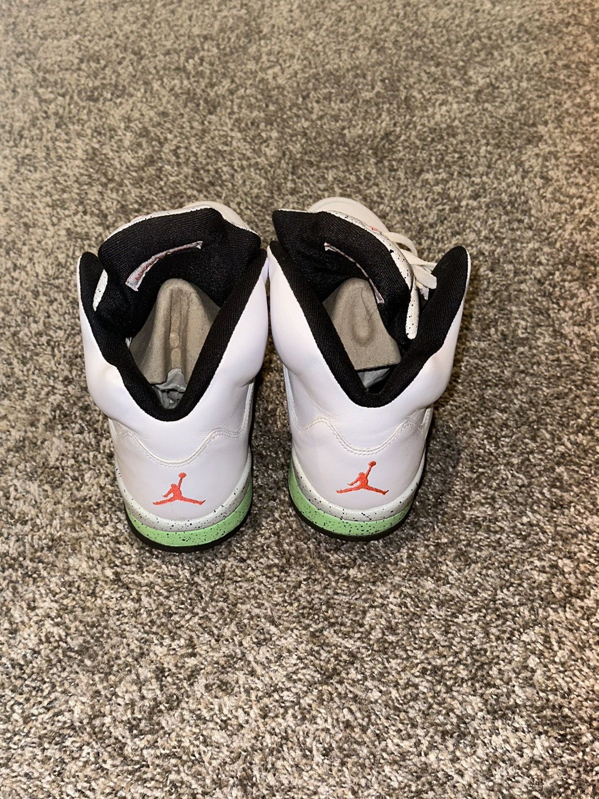 Jordan Brand Air Jordan Retro 5 Size US 10.5 / EU 43-44 - 6 Thumbnail