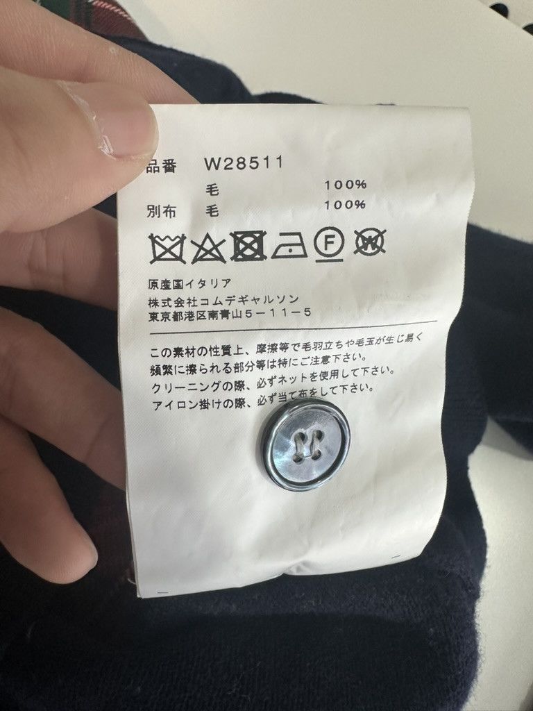 Comme des Garcons × Comme des Garcons SHIRT comme des garcons shirt Size US XL / EU 56 / 4 - 8 Thumbnail