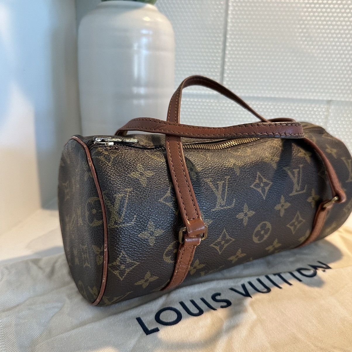 Louis Vuitton Authentic Papillon 26 Size ONE SIZE - 2 Thumbnail