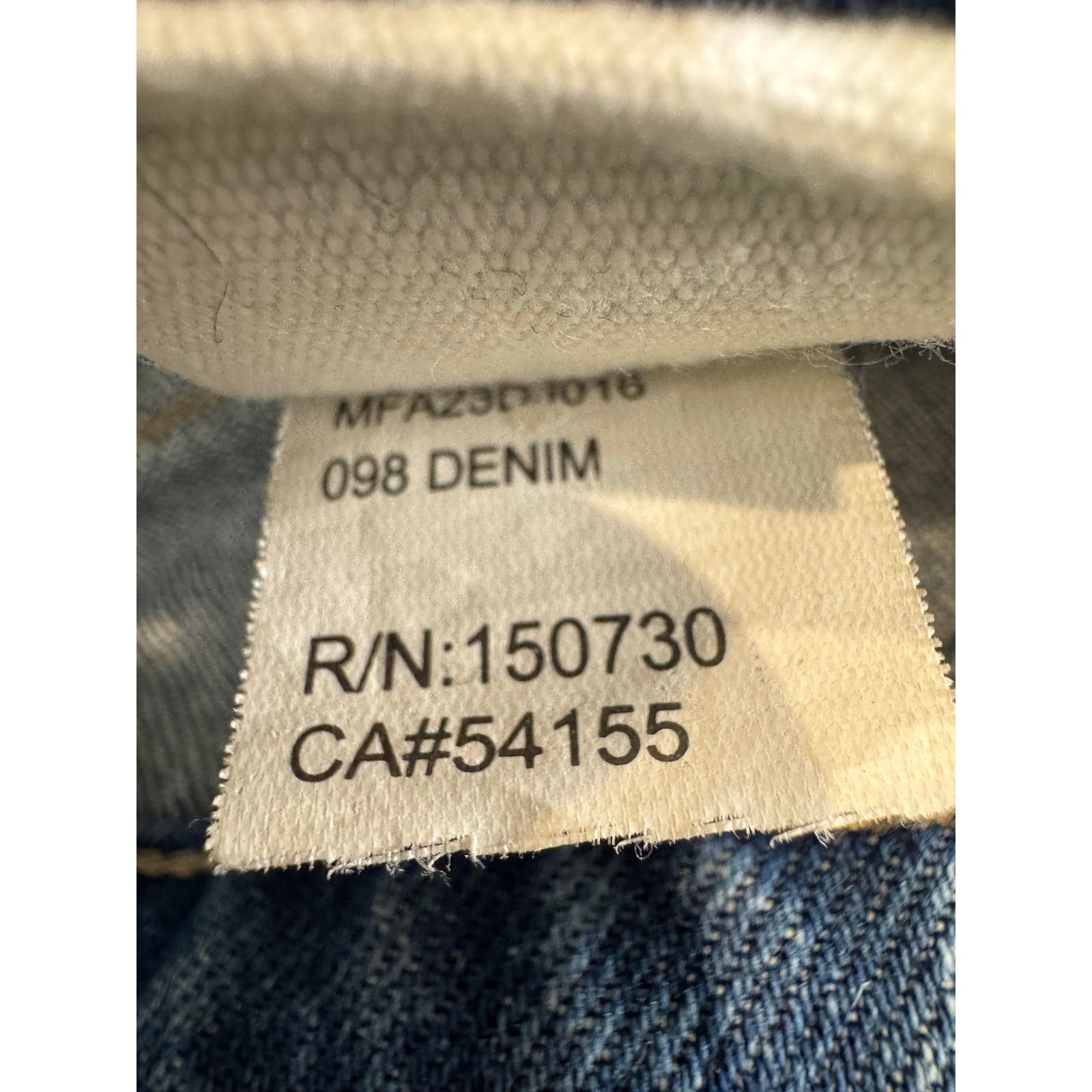 Ksubi Ksubi Light Wash Knee Embroidery Jeans Size US 30 / EU 46 - 3 Thumbnail