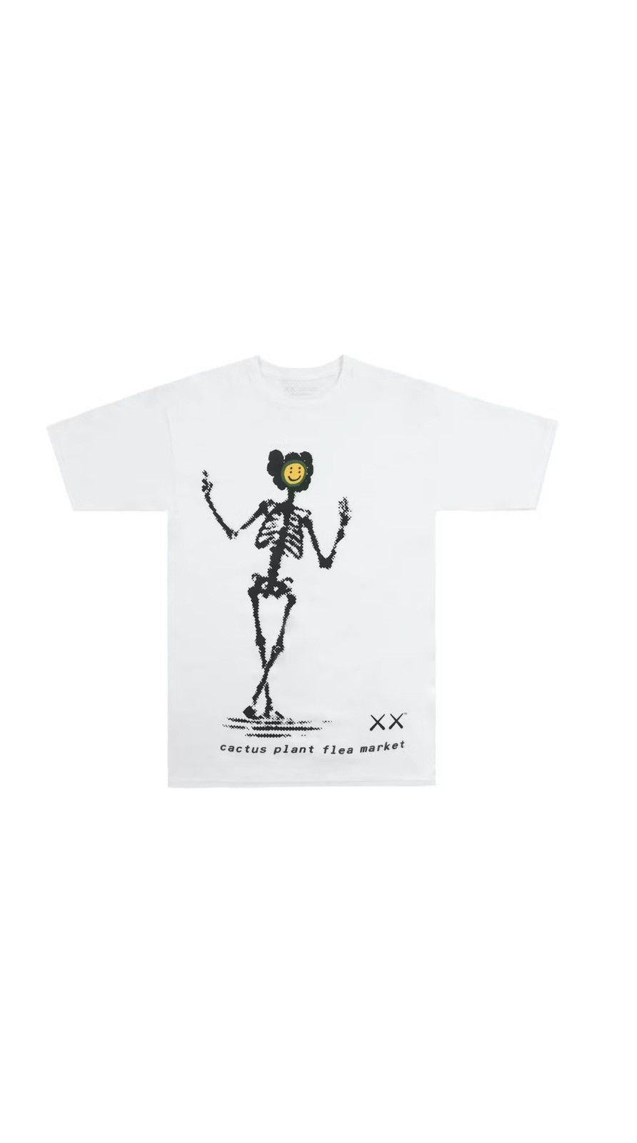 Cactus Plant Flea Market × Kaws Kaws X Cactus Plant Flea Market T Shirt Size US XXL / EU 58 / 5 - 1 Thumbnail