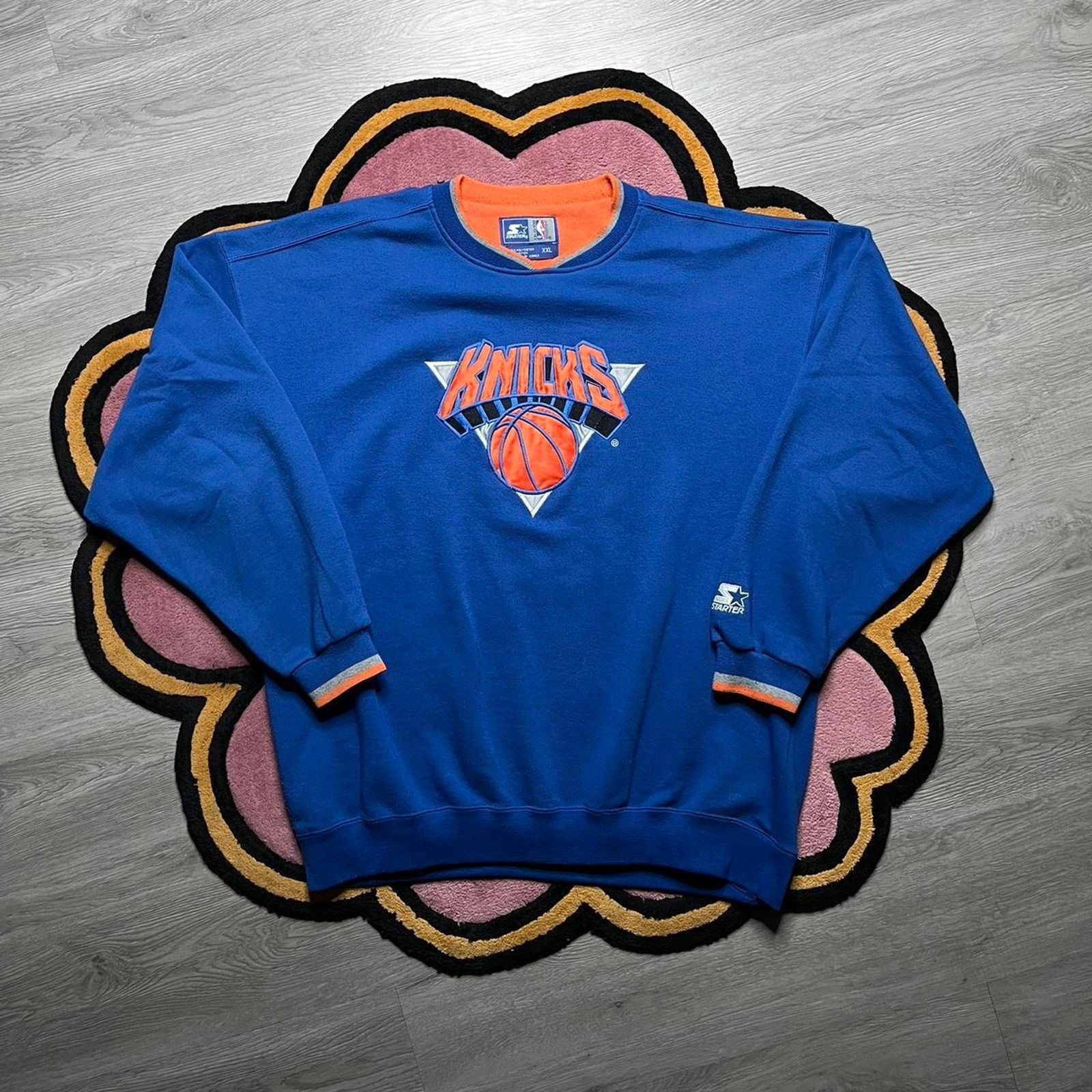 NBA × Russell Athletic × Vintage Vintage 90s Russell New