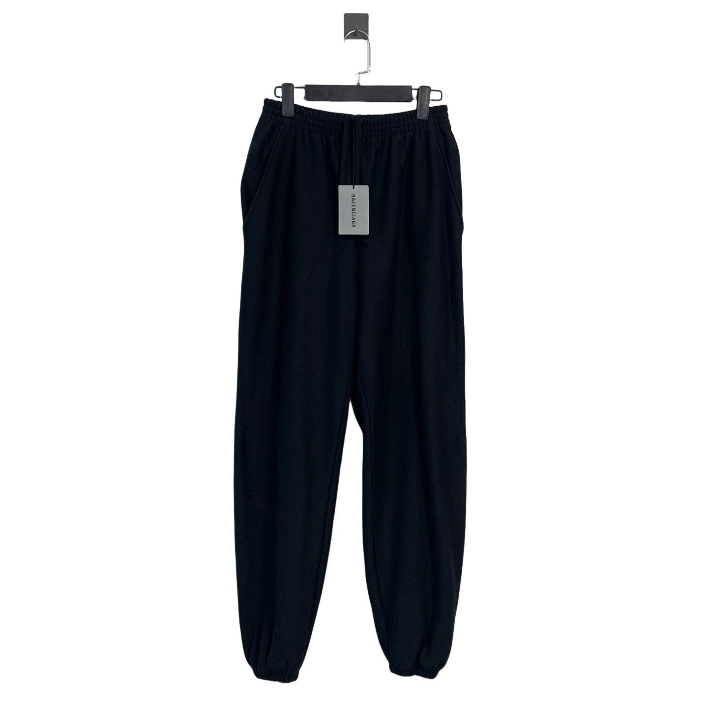 Balenciaga Garde Robe Stretch Jersey Sweatpants | Grailed