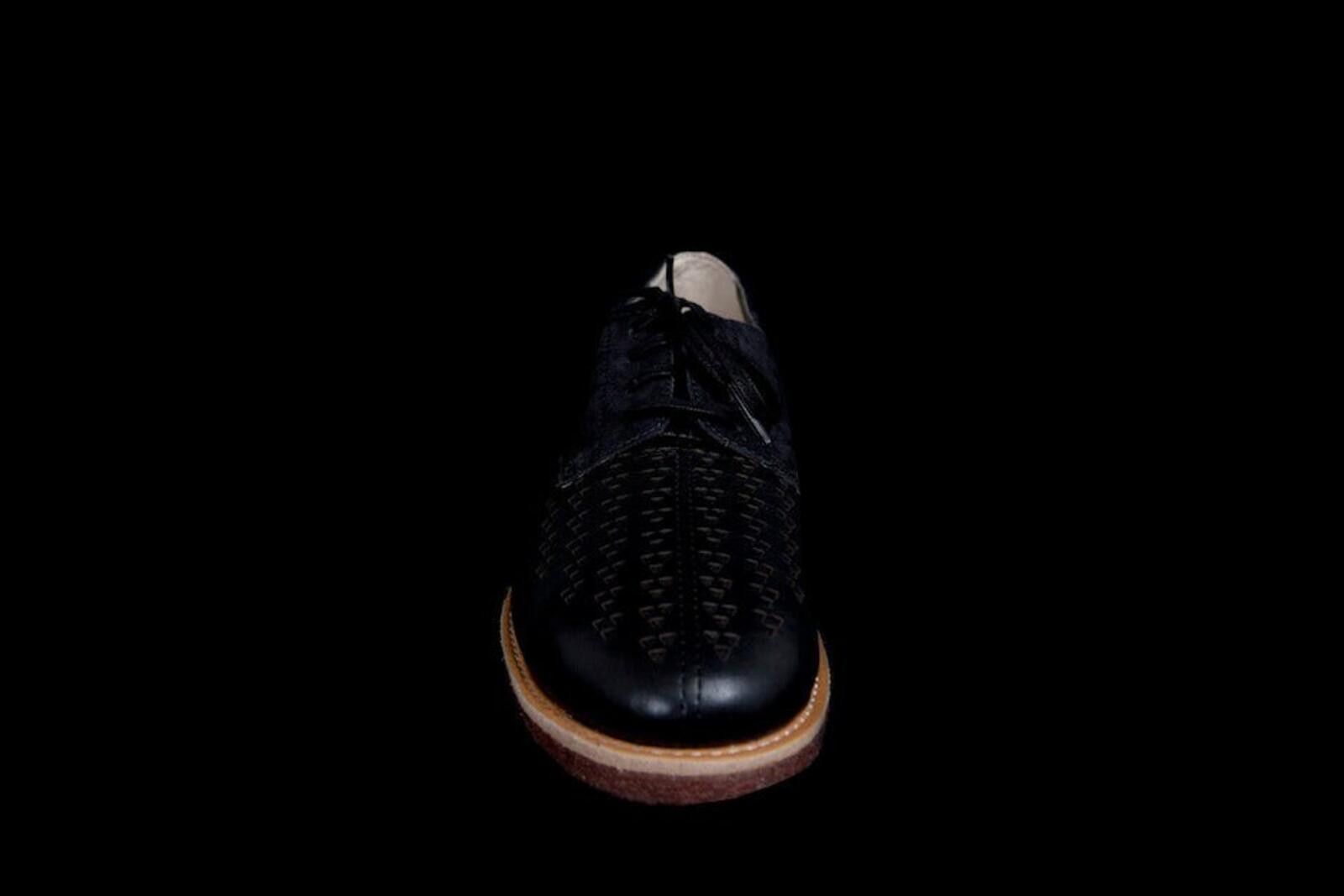 Vans VANS DERBY TH LX Taka Hayashi Nero VN-0L9GLN0 US8 Size US 8 / EU 41 - 6 Thumbnail