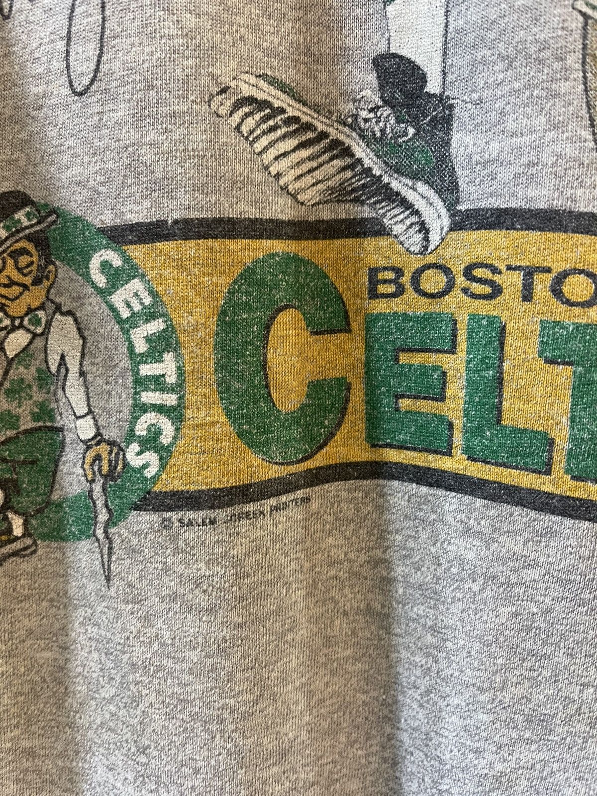 NBA Vintage Larry Bird 80’s Size US L / EU 52-54 / 3 - 2 Thumbnail