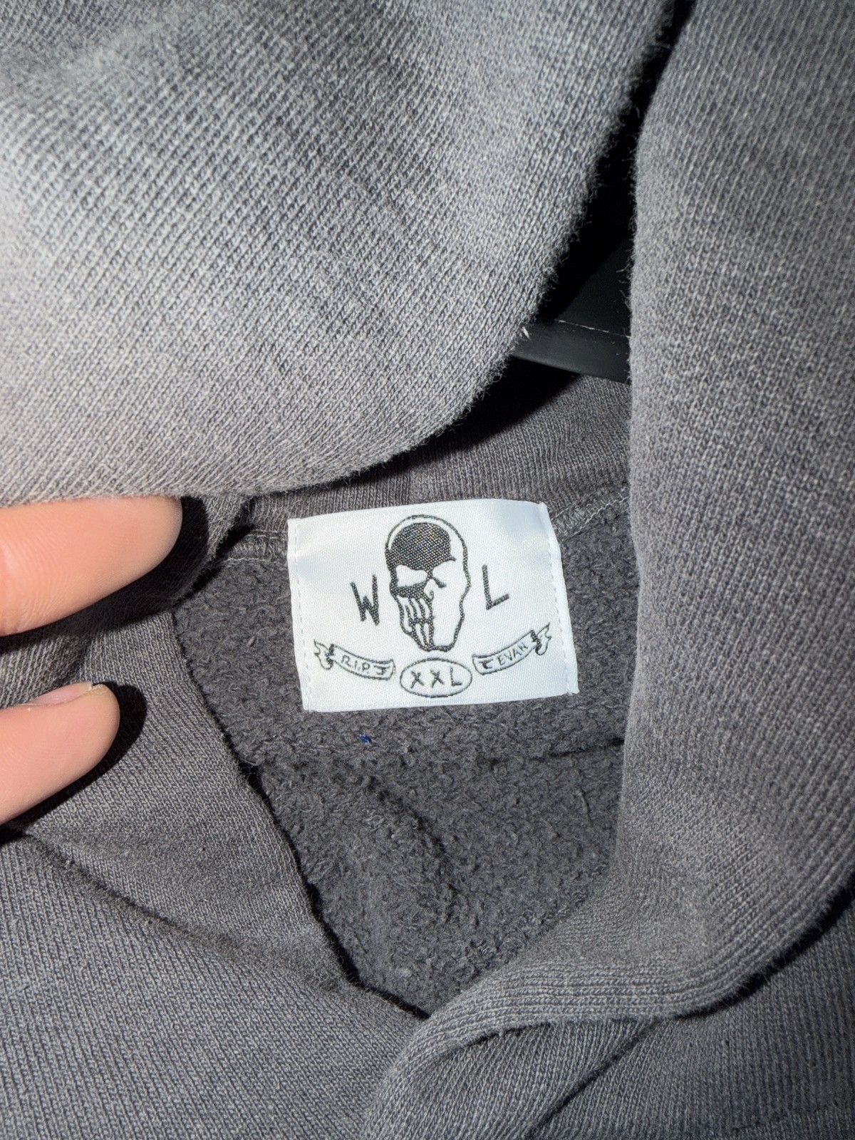 Warren Lotas Warren Lotas Protector Hoodie Size US XXL / EU 58 / 5 - 2 Thumbnail