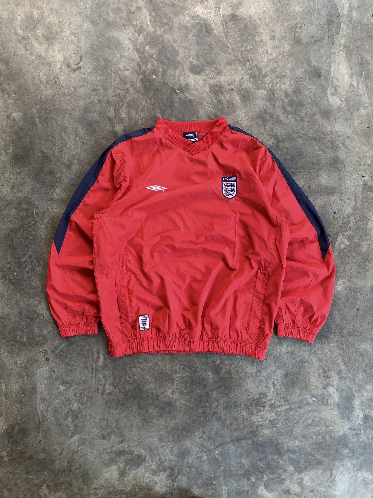 Umbro Umbro England outer Size US L / EU 52-54 / 3 - 1 Thumbnail