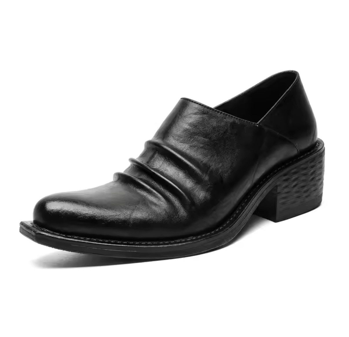 Genuine Leather Genuine Real Leather Casual Loafers Boots Size US 10 / EU 43 - 3 Thumbnail