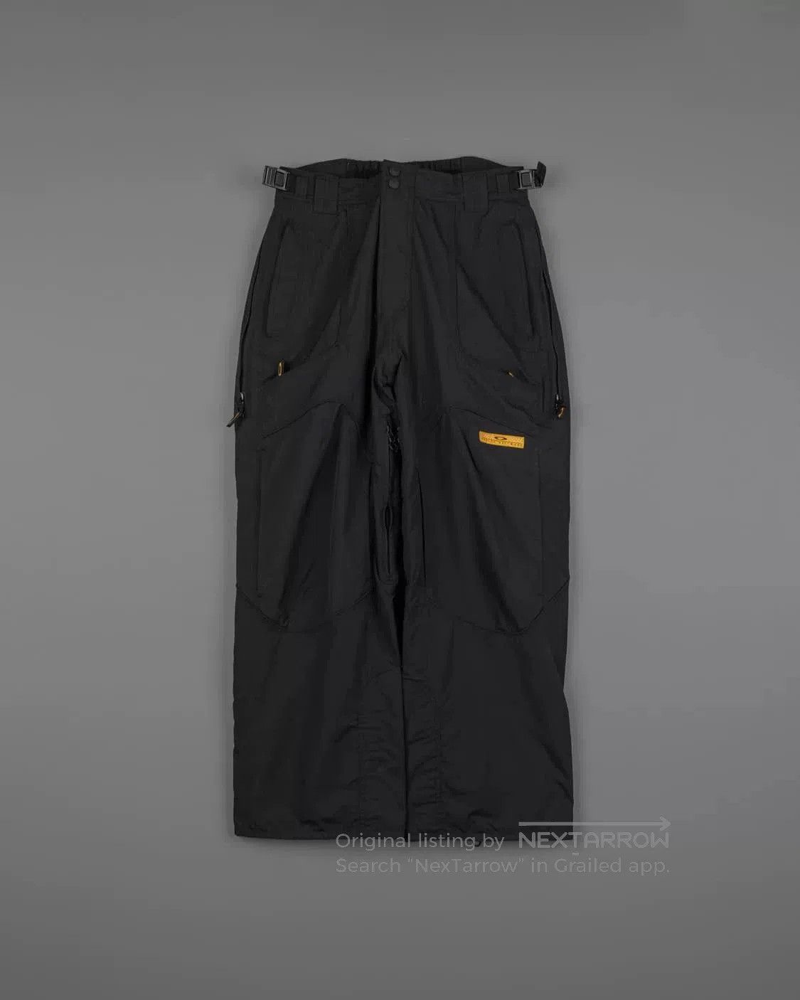 Oakley Oakley Vintage Tactical Utility Pants. Size US 38 / EU 54 - 1 Thumbnail