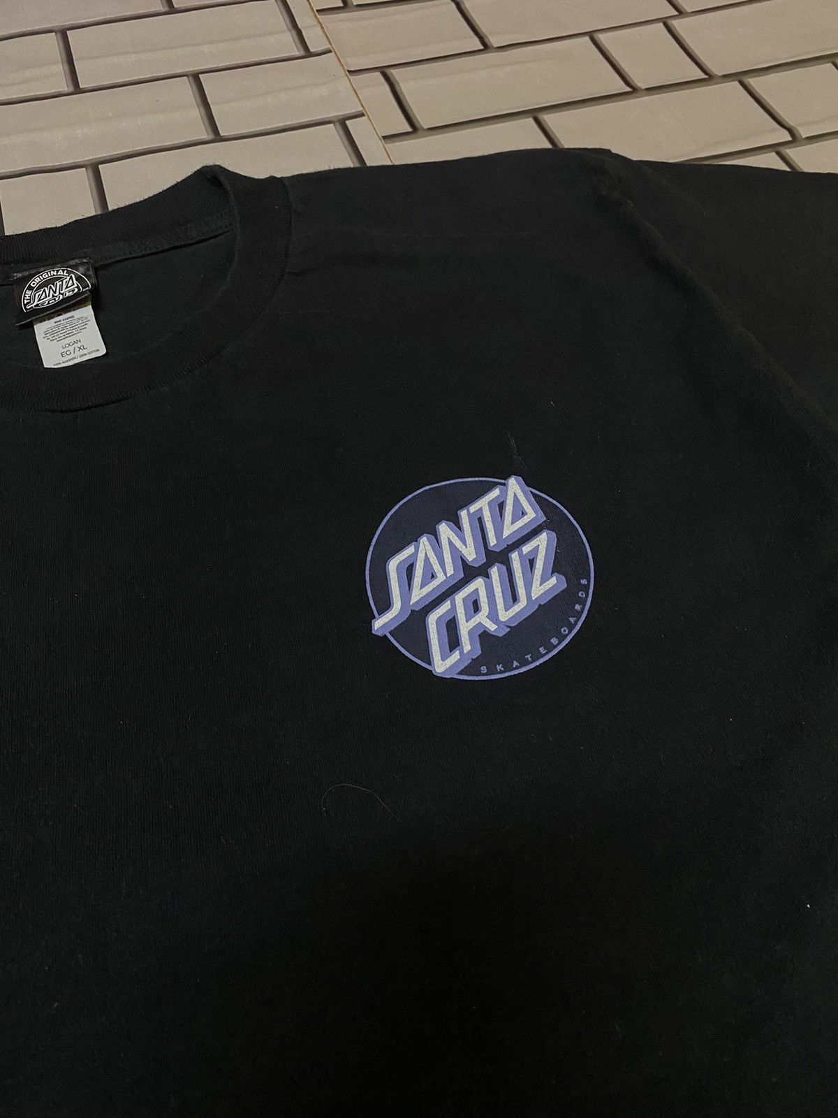 Santa Cruz Skateboards SANTA CRUZ SKATEBOARD 🛹 Size US XL / EU 56 / 4 - 3 Thumbnail