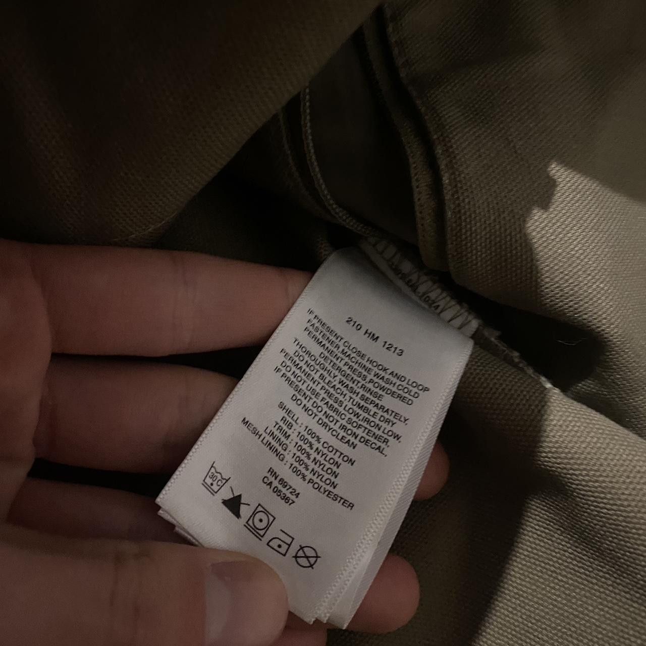 Columbia Columbia Sportswear green and khaki hunting vest Size US S / EU 44-46 / 1 - 8 Thumbnail