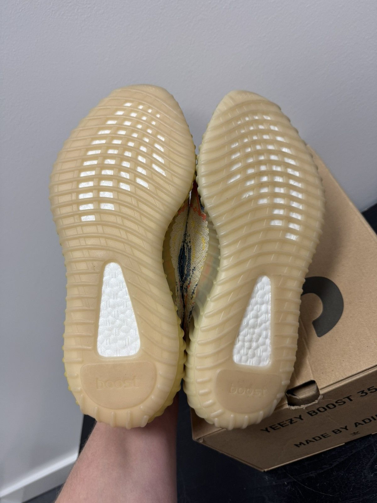 Yeezy Yeezy 350 Mx oats Size US 8.5 / EU 41-42 - 5 Thumbnail