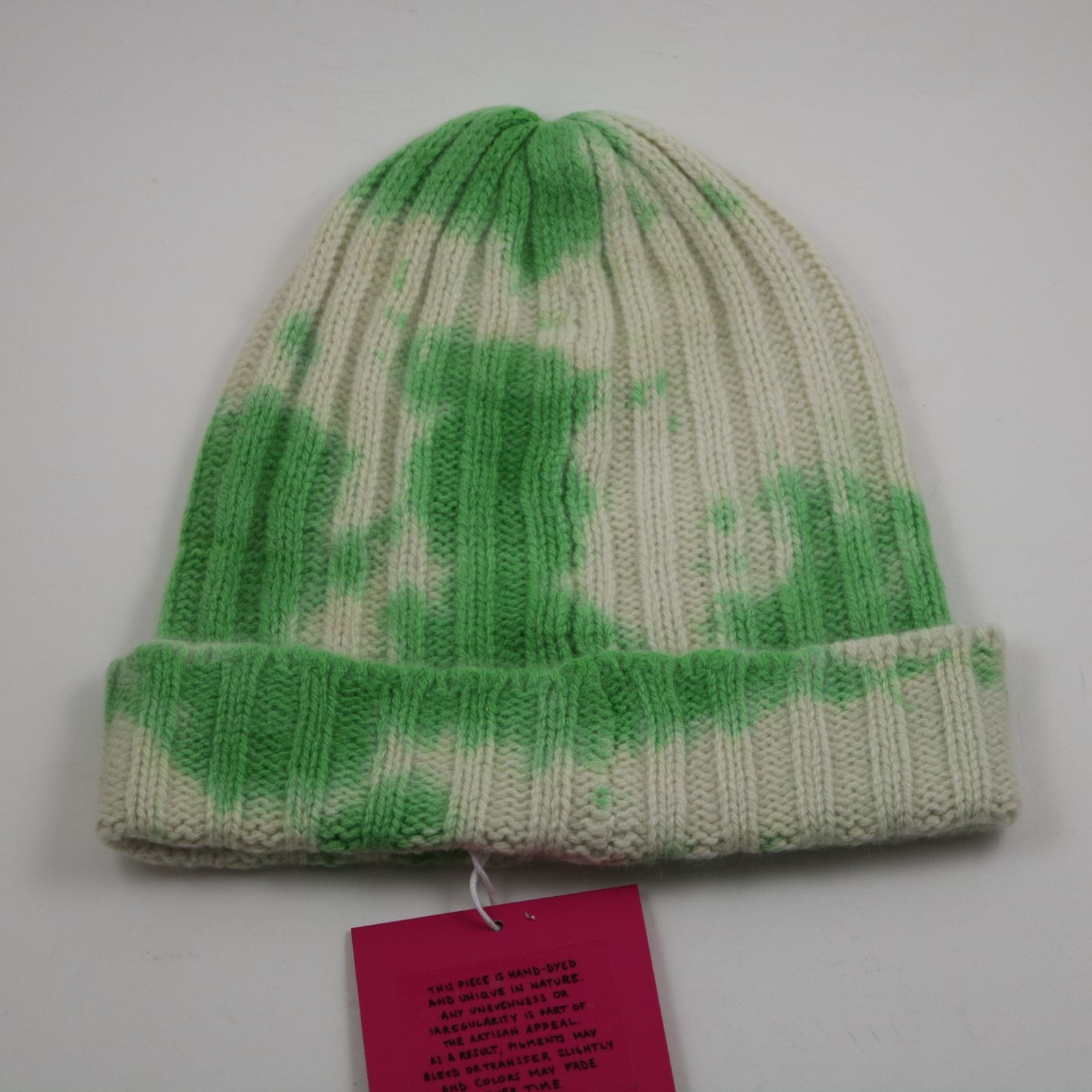 The Elder Statesman The Elder Statesman Cashmere Hot Ranger Beanie Cap Hat New Size ONE SIZE - 1 Thumbnail