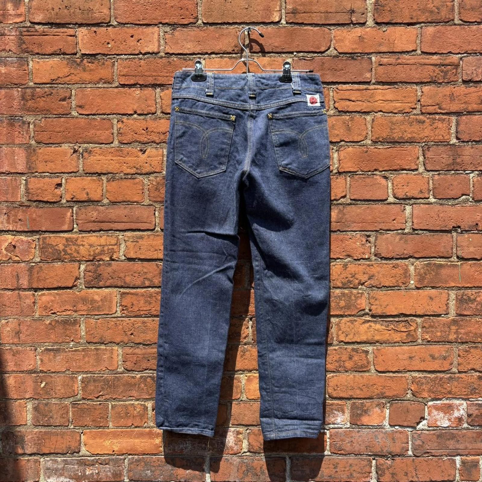 Other vintage gwg kings jeans 70s/80s 28 Size US 28 / EU 44 - 5 Thumbnail