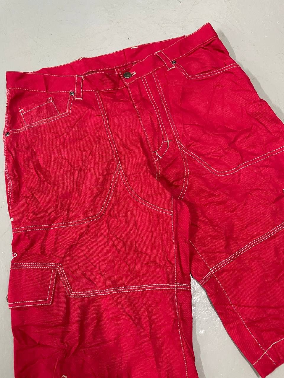 Japanese Brand VINTAGE DANCE WITH DRAGON (5) Size US 37 - 10 Thumbnail