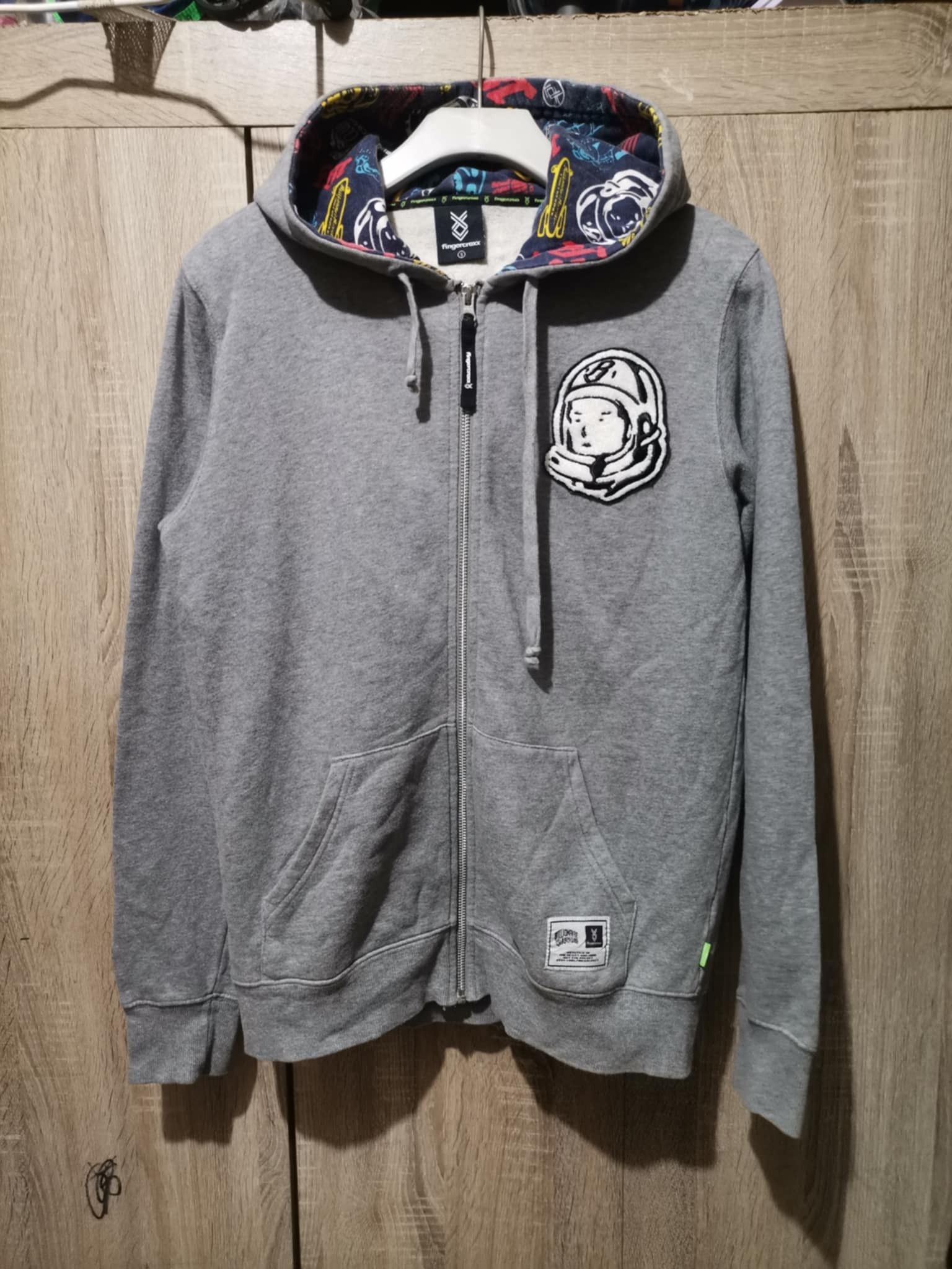 Billionaire Boys Club Billionaires Boys Club x Fingercroxx Size US S / EU 44-46 / 1 - 1 Thumbnail