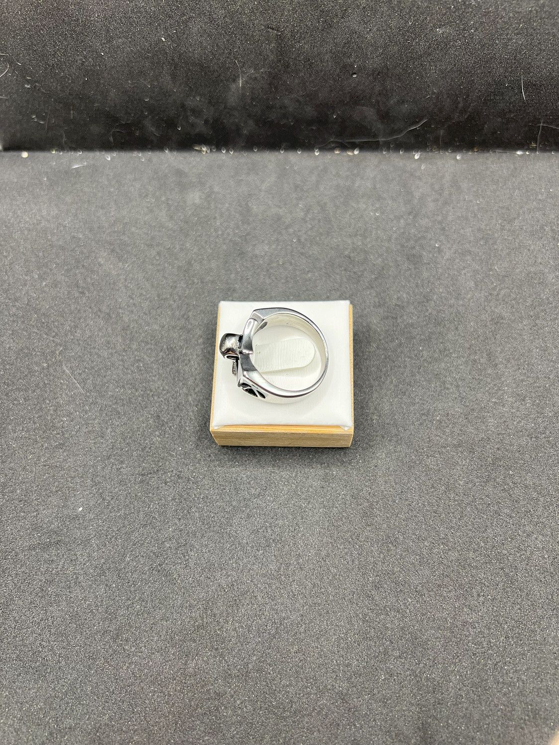 Jewelry Skull Cross Ring - Size 10 Size ONE SIZE - 3 Thumbnail