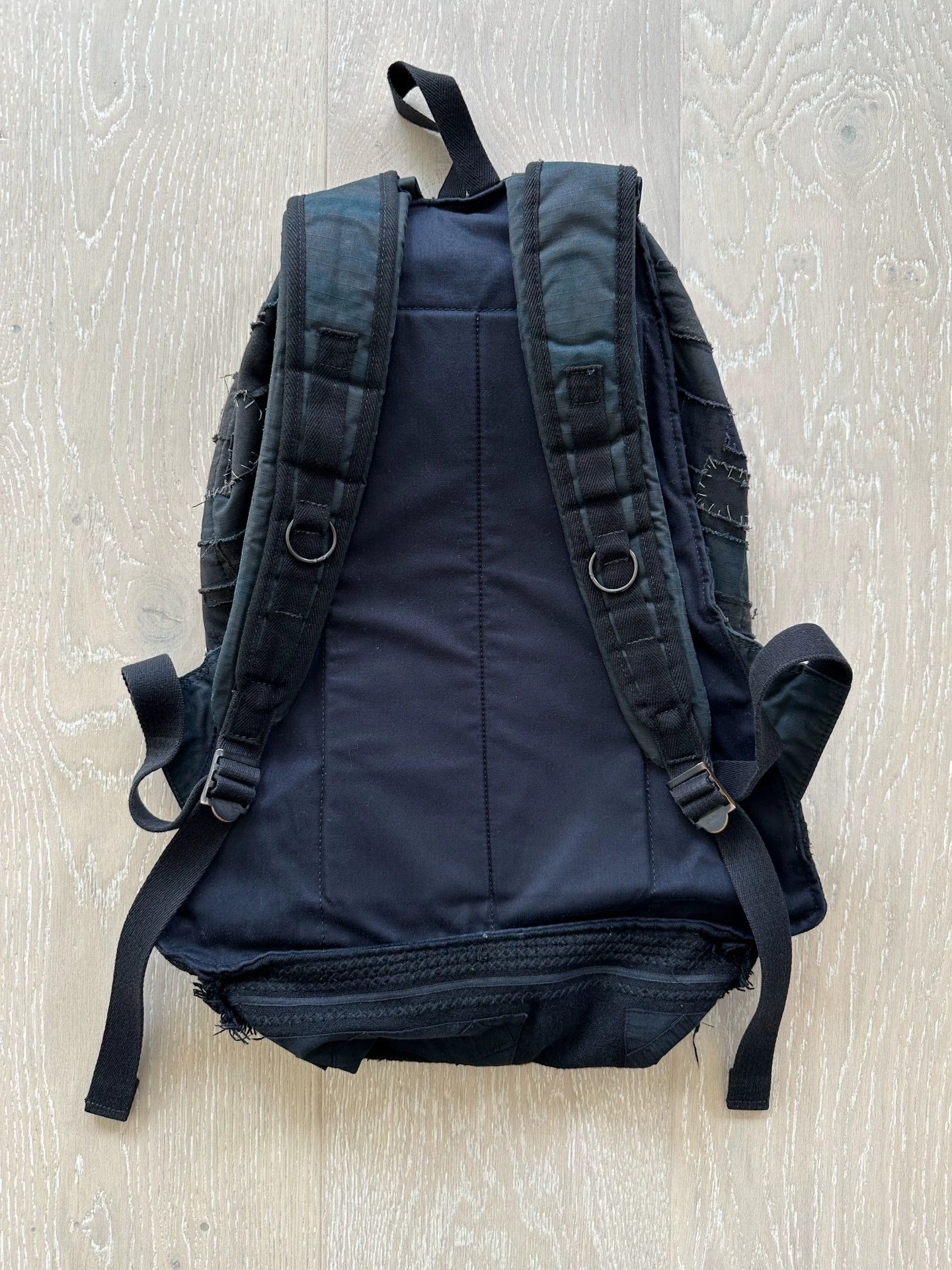 Undercover UNDERCOVER uc archive SCAB Backpack Size ONE SIZE - 4 Thumbnail
