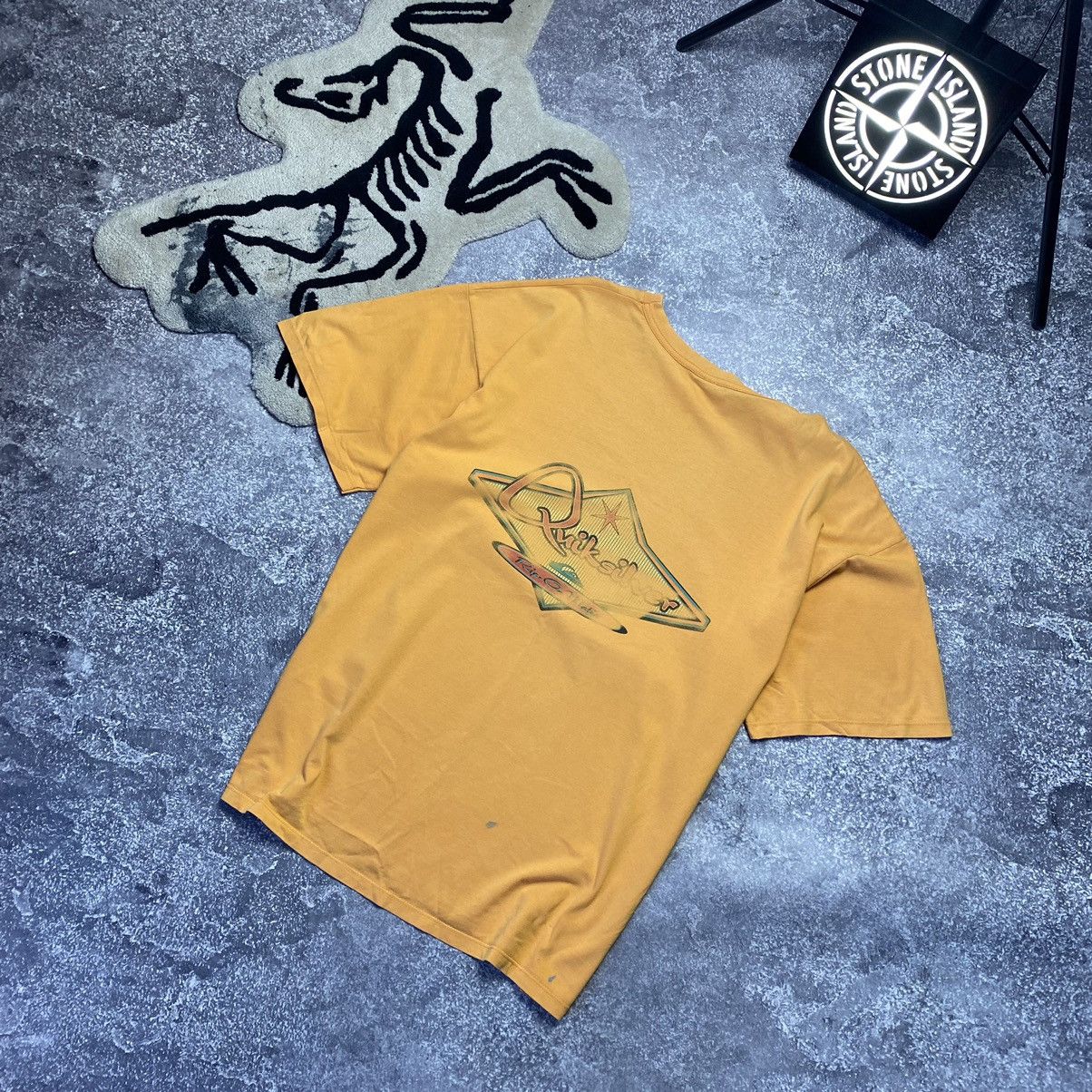 Quiksilver Vintage Quiksilver big logo Surf 90’s tee Size US XL / EU 56 / 4 - 1 Thumbnail