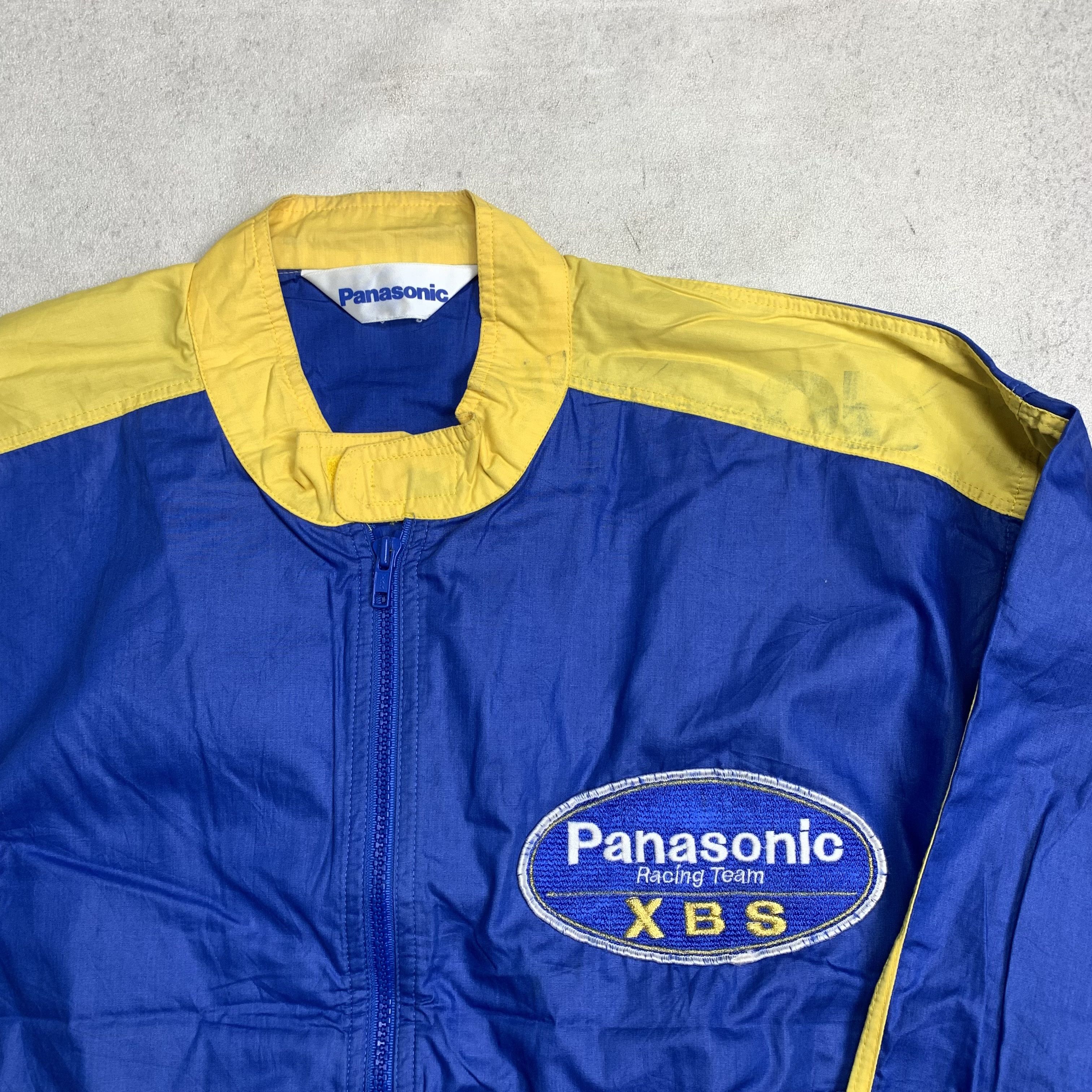 Formula 1 Vintage Panasonic Racing Team Jacket Size US M / EU 48-50 / 2 - 4 Thumbnail