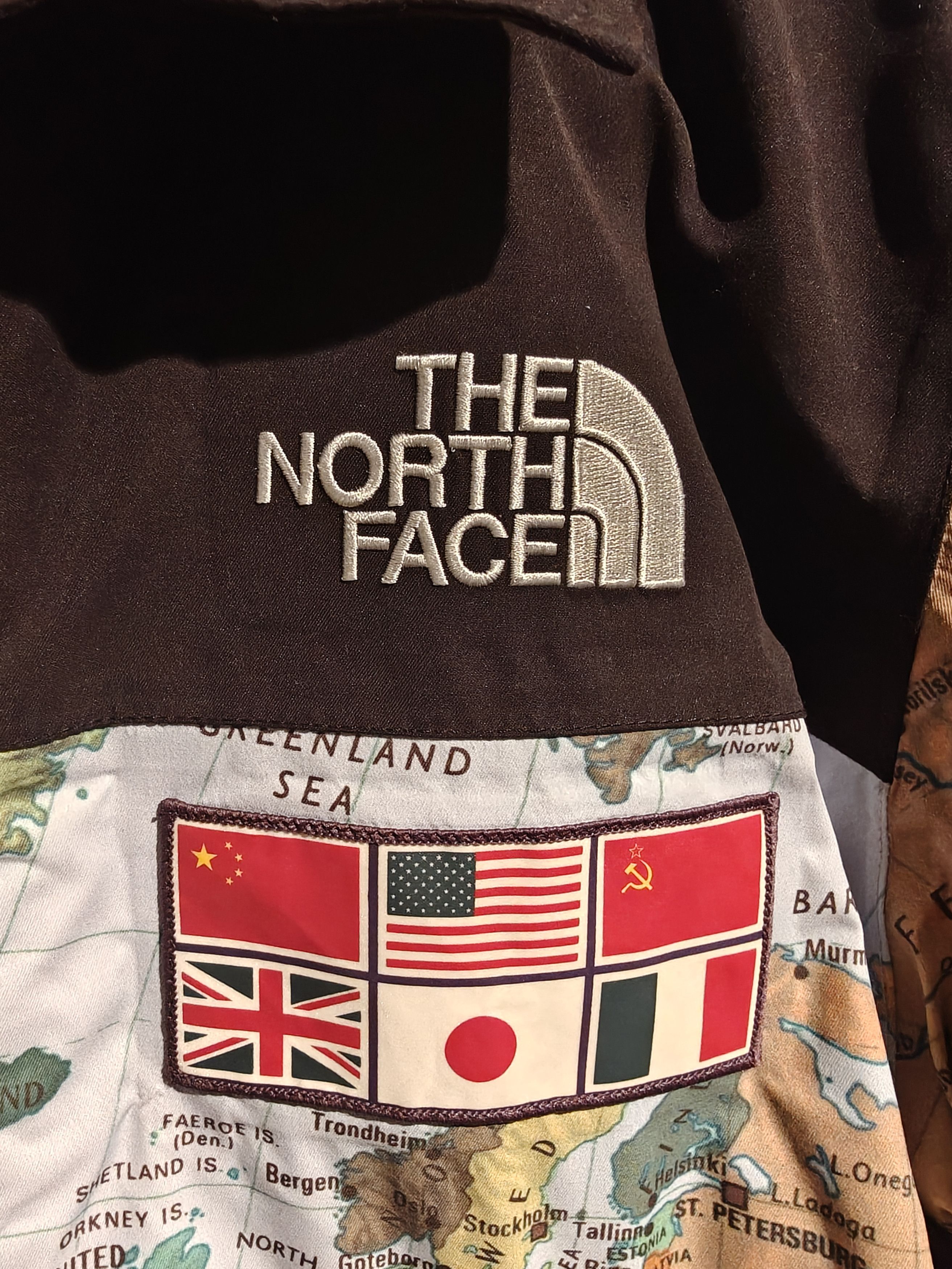 Supreme × The North Face Supreme x northface expedition coach jacket Size US M / EU 48-50 / 2 - 2 Thumbnail