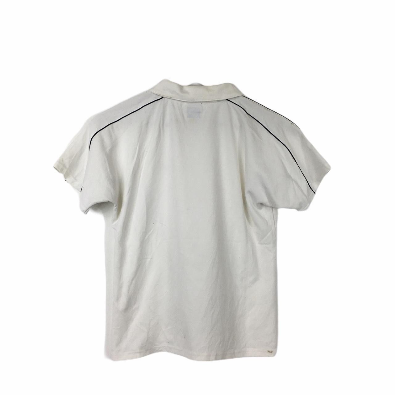 Vintage Vtg YONEX JAPAN BADMINTON Jersey Tee Shirt Size L / US 10 / IT 46 - 3 Thumbnail
