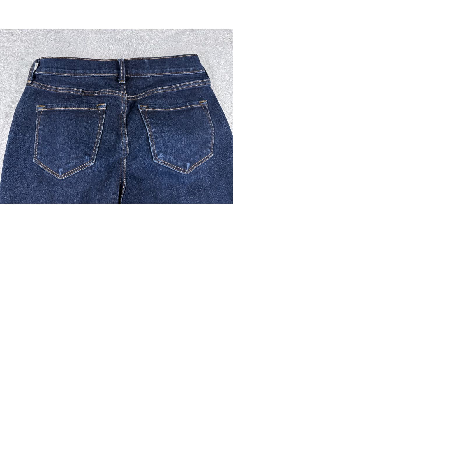 Old Navy VINTAGE Old Navy Jeans Women 2 Blue Denim Bootcut Mid Rise 29 Inseam 5-Pocket Cotton Polyester Regular Size 2 Womens Size 26" / US 2 / IT 38 - 10 Thumbnail