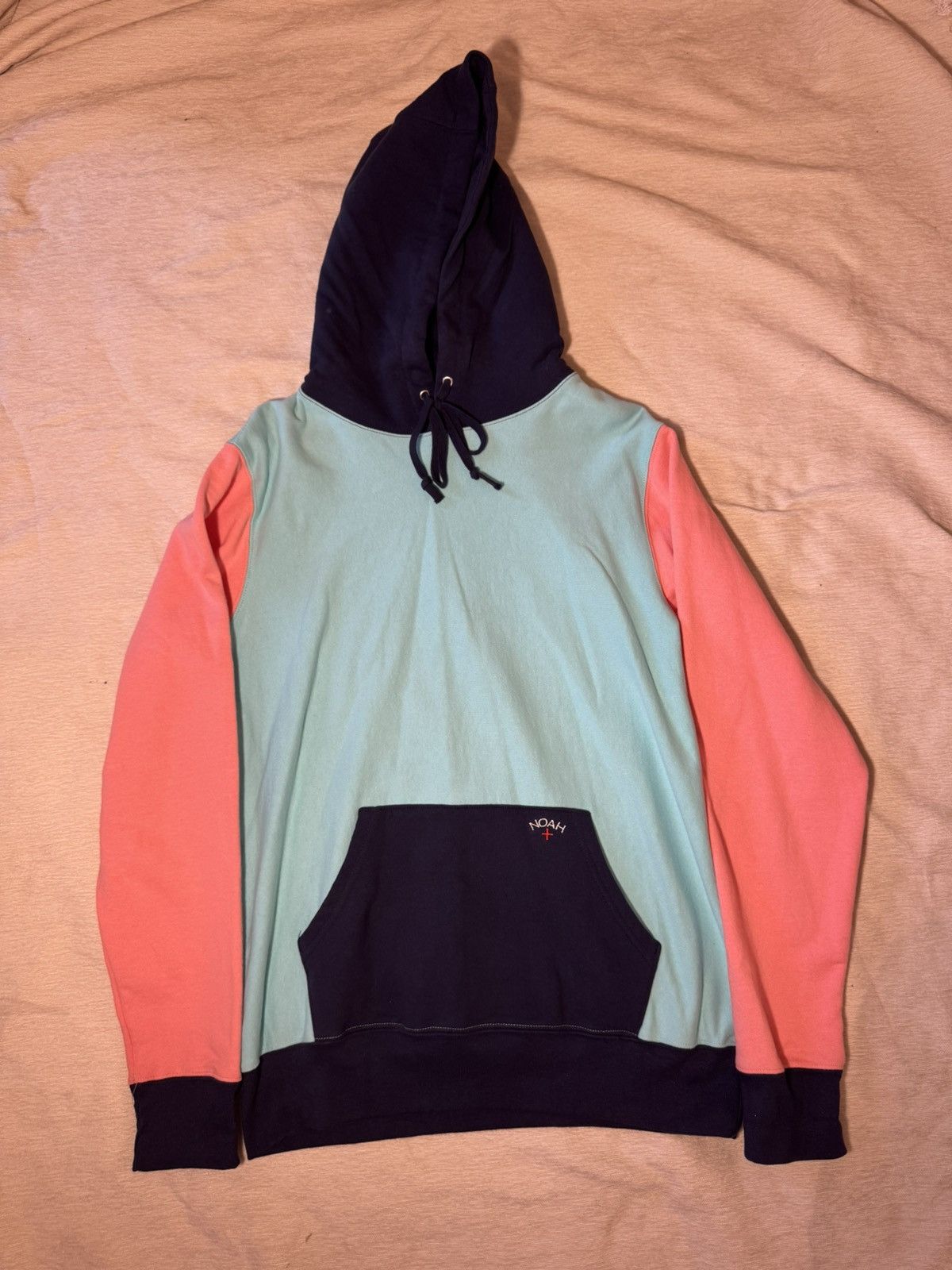 Noah Noah Tri-Color Hoody size M Size US M / EU 48-50 / 2 - 1 Thumbnail