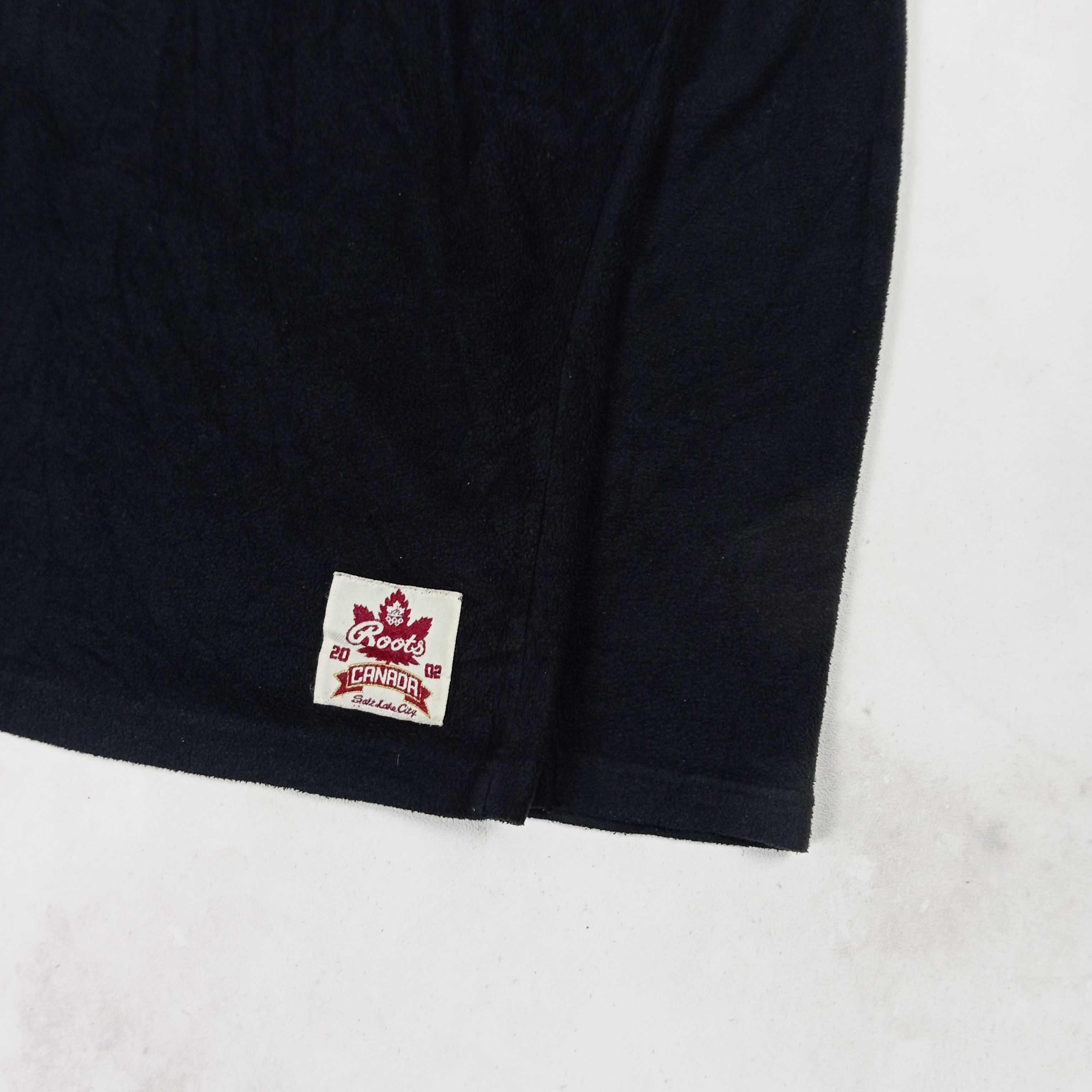Roots Tracktop Salt Lake City Olympics USA 2002 Roots Canada Size US L / EU 52-54 / 3 - 4 Thumbnail