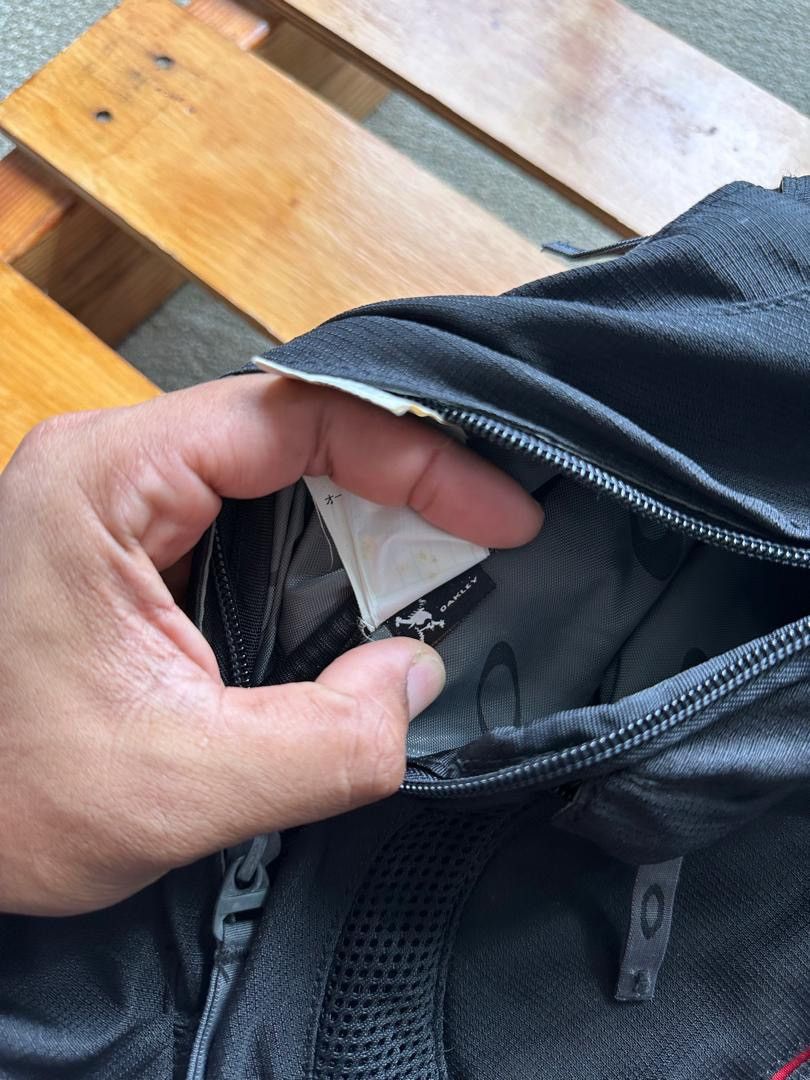 Oakley × Vintage VINTAGE OAKLEY BACKPACK Size ONE SIZE - 8 Thumbnail