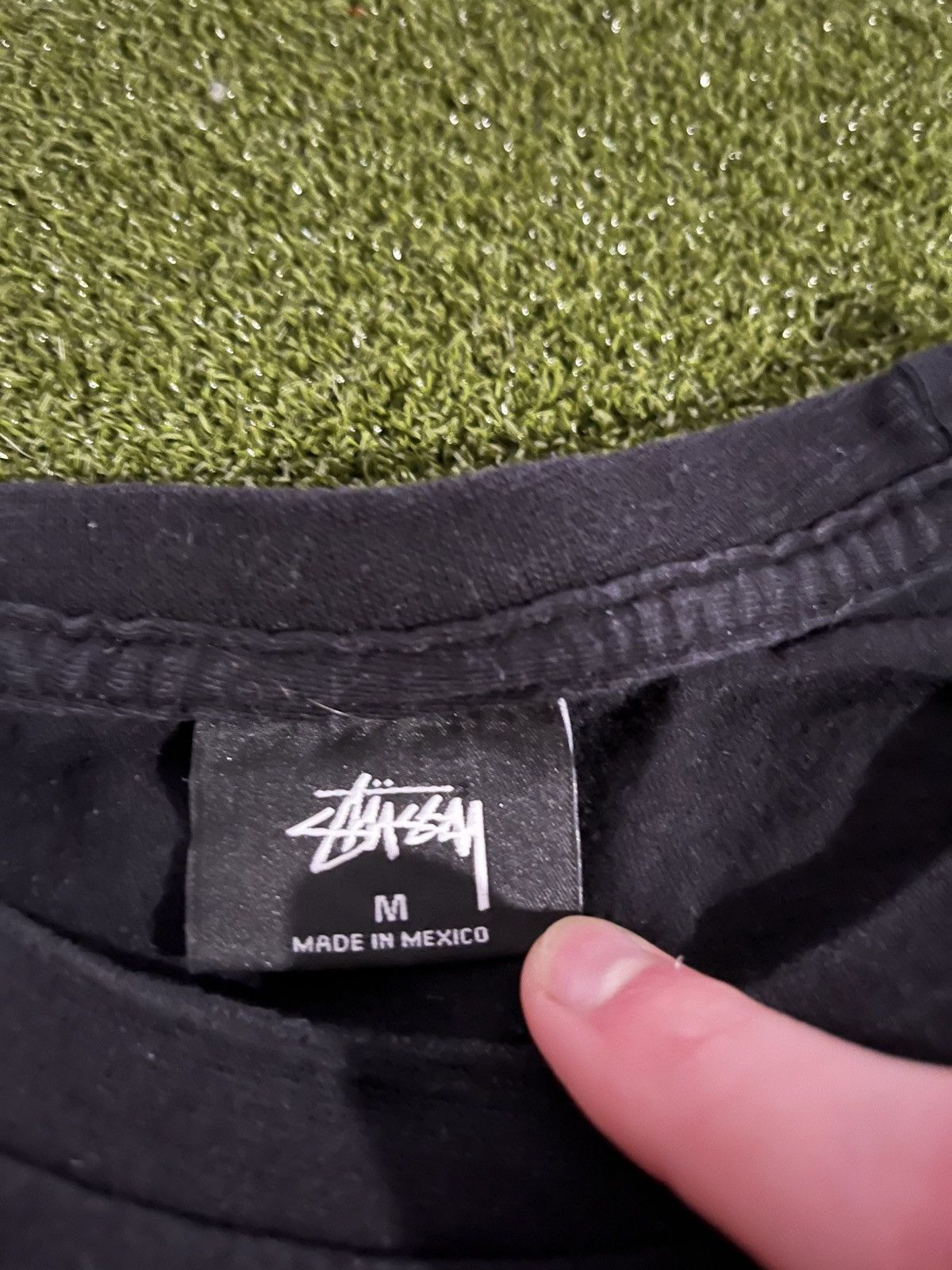 Stussy Stussy International Long sleeve Shirt Size US M / EU 48-50 / 2 - 5 Thumbnail
