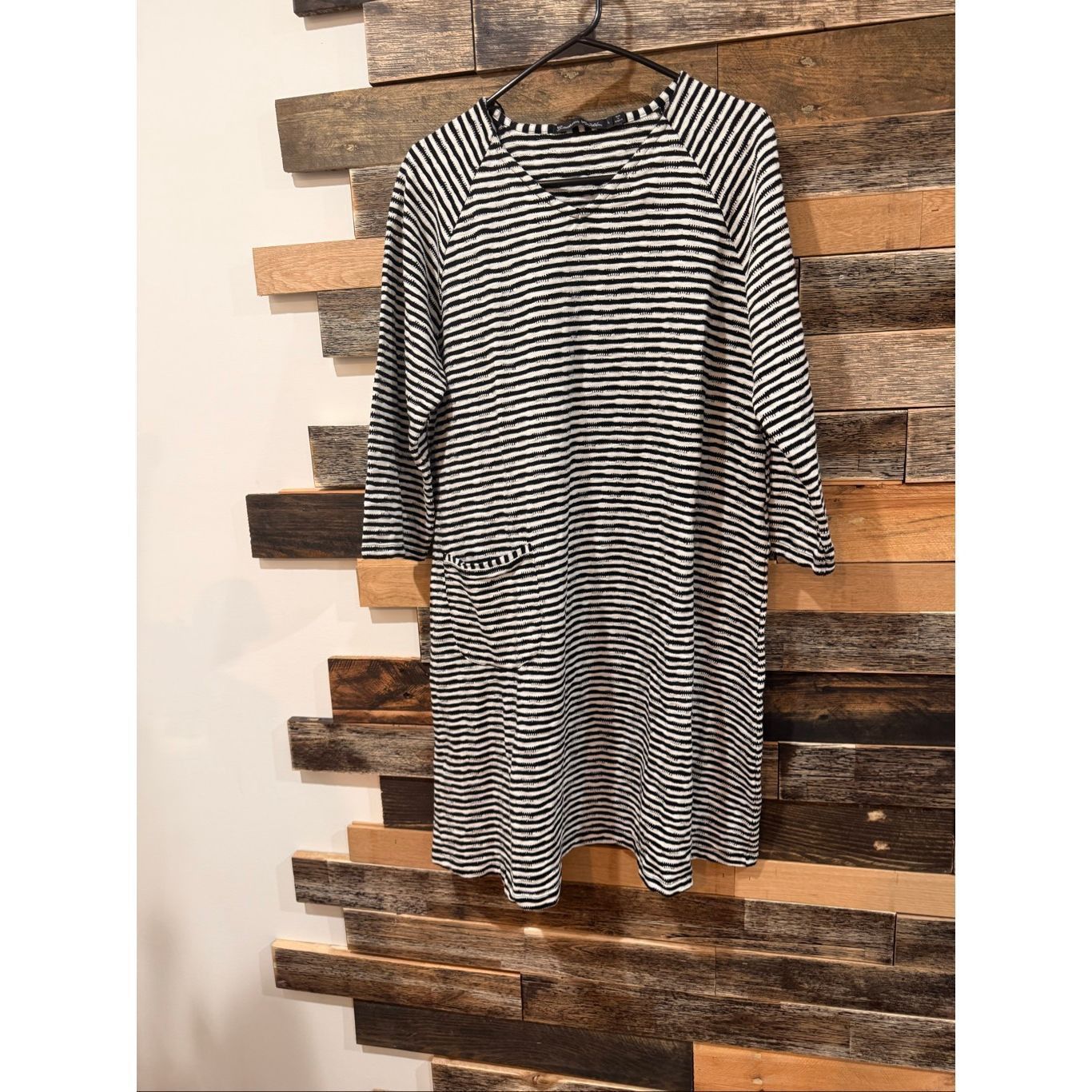 Guru Gudrun Sjoden midi dress size Large Size L / US 10 / IT 46 - 1 Thumbnail