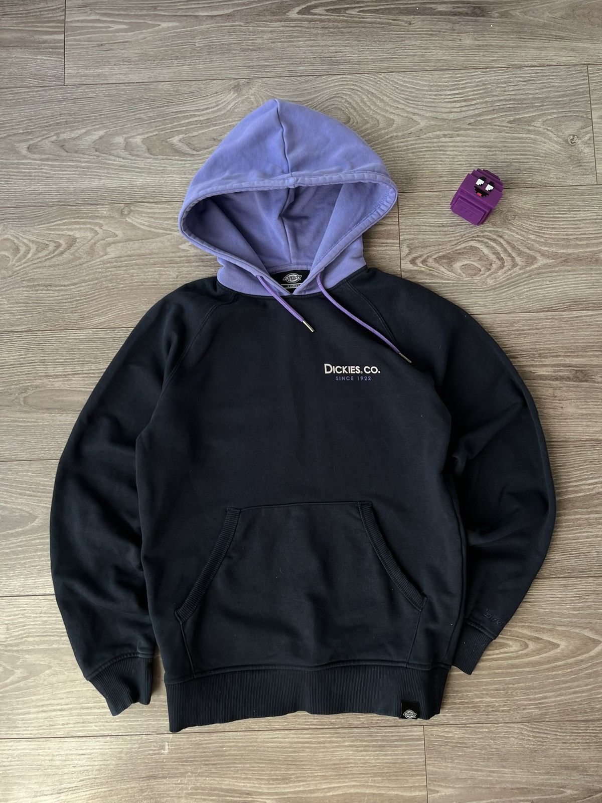 Dickies Dickies Skate Style Loose Fit Men’s Avant Garde y2k Hoodie Size US XS / EU 42 / 0 - 1 Thumbnail